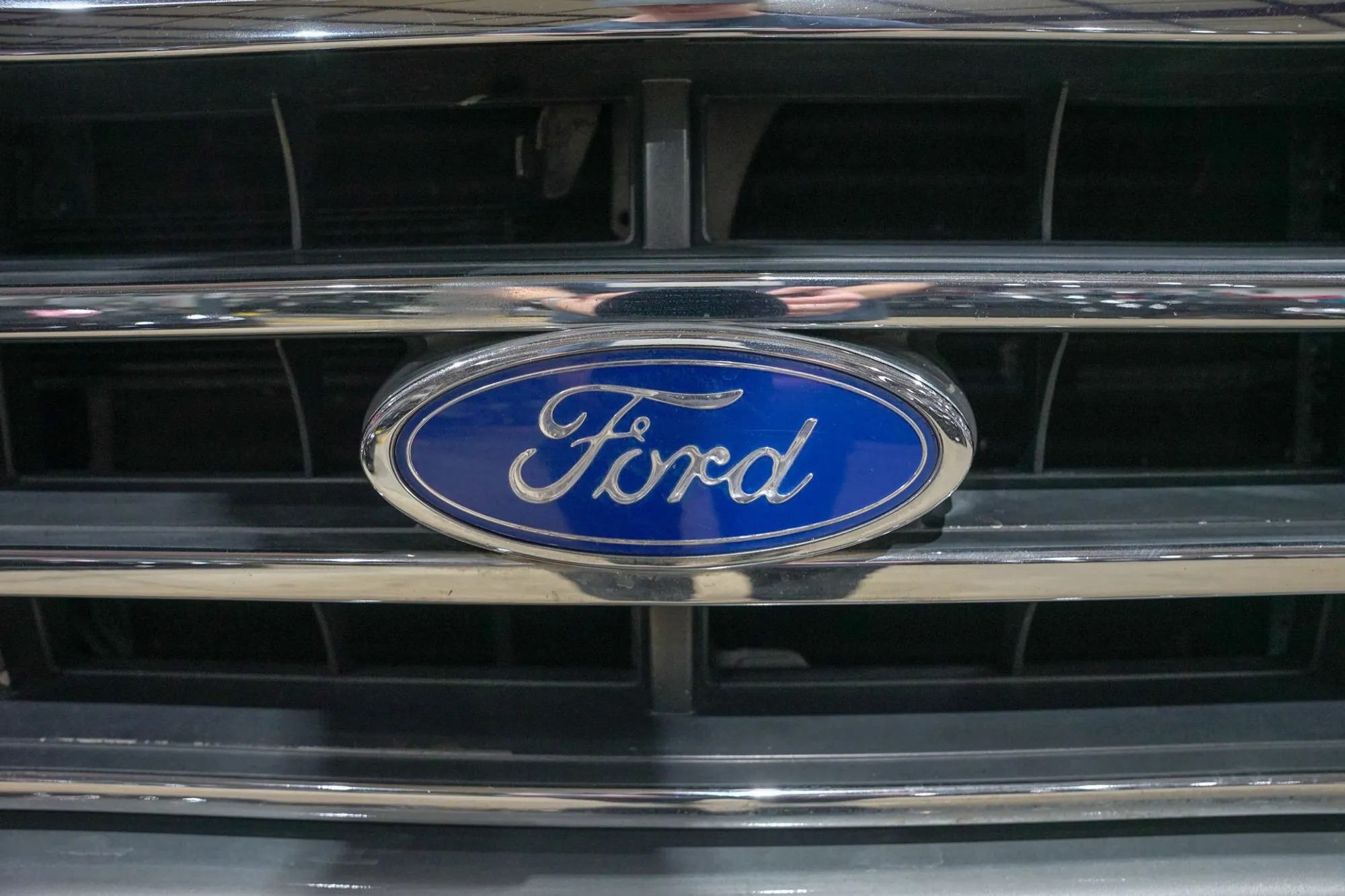 1990 Ford F-150 XLT Lariat