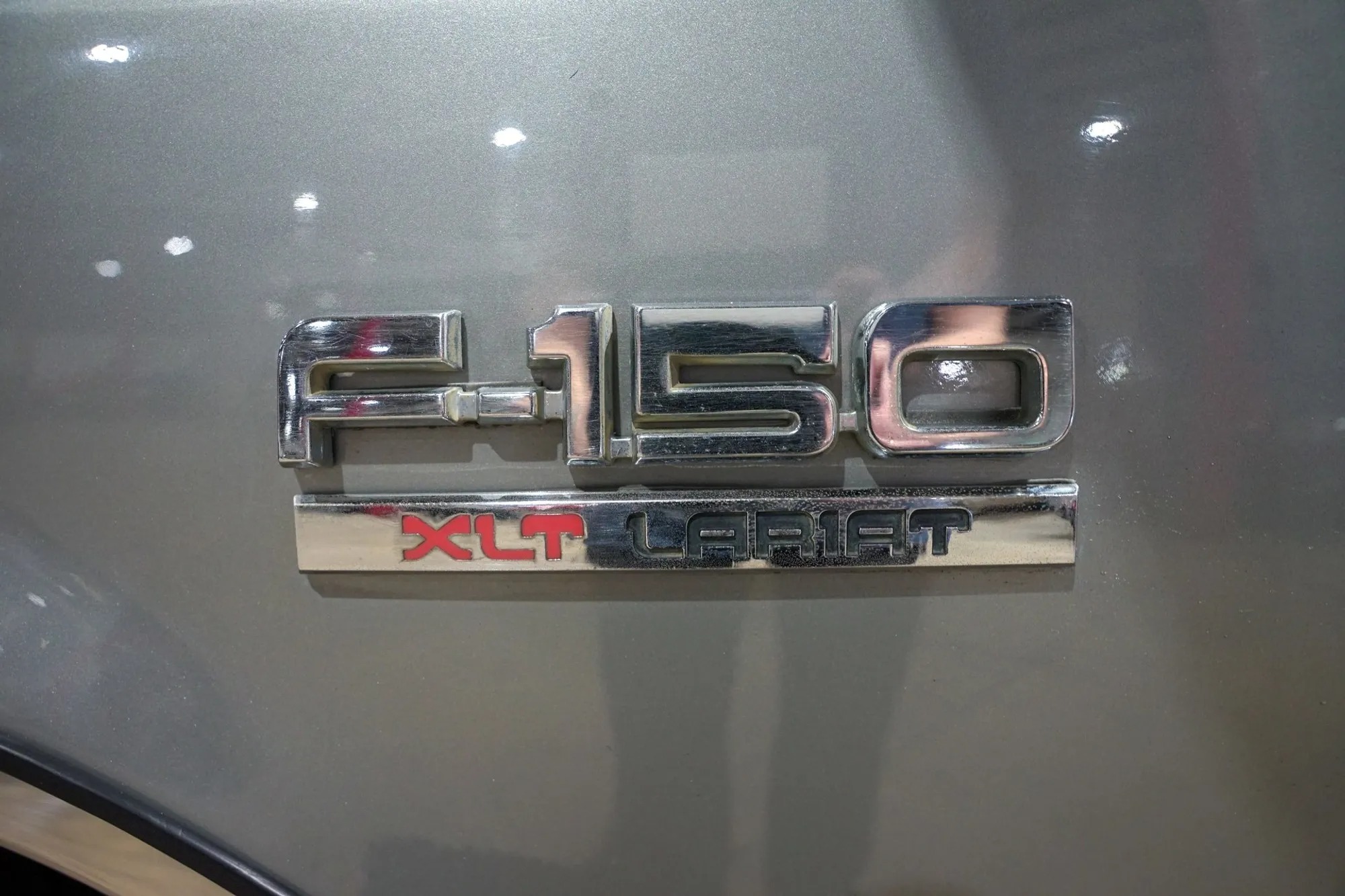 1990 Ford F-150 XLT Lariat