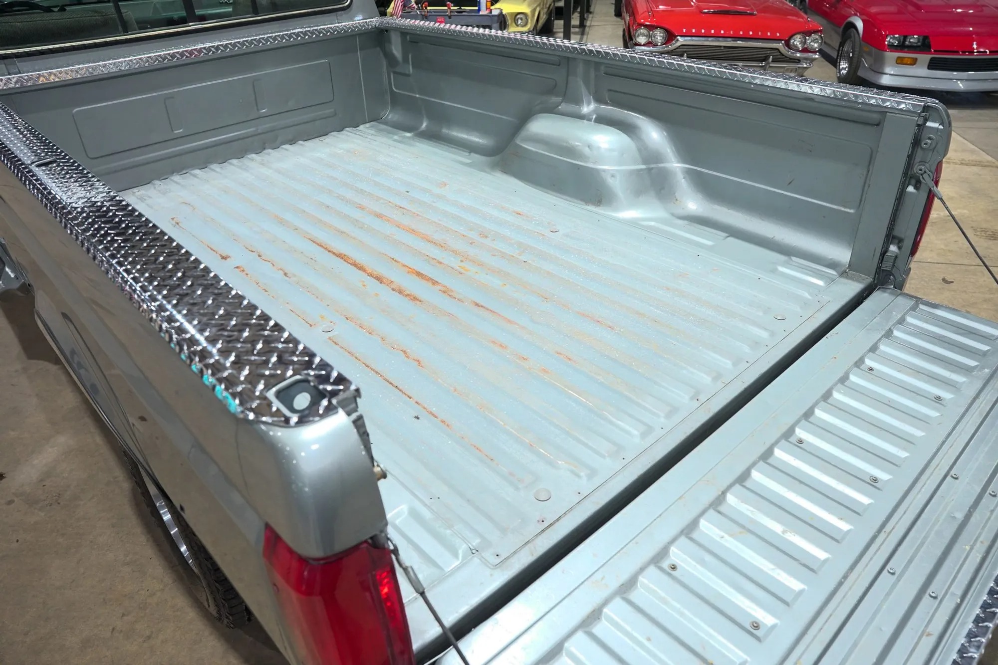 1990 Ford F-150 XLT Lariat