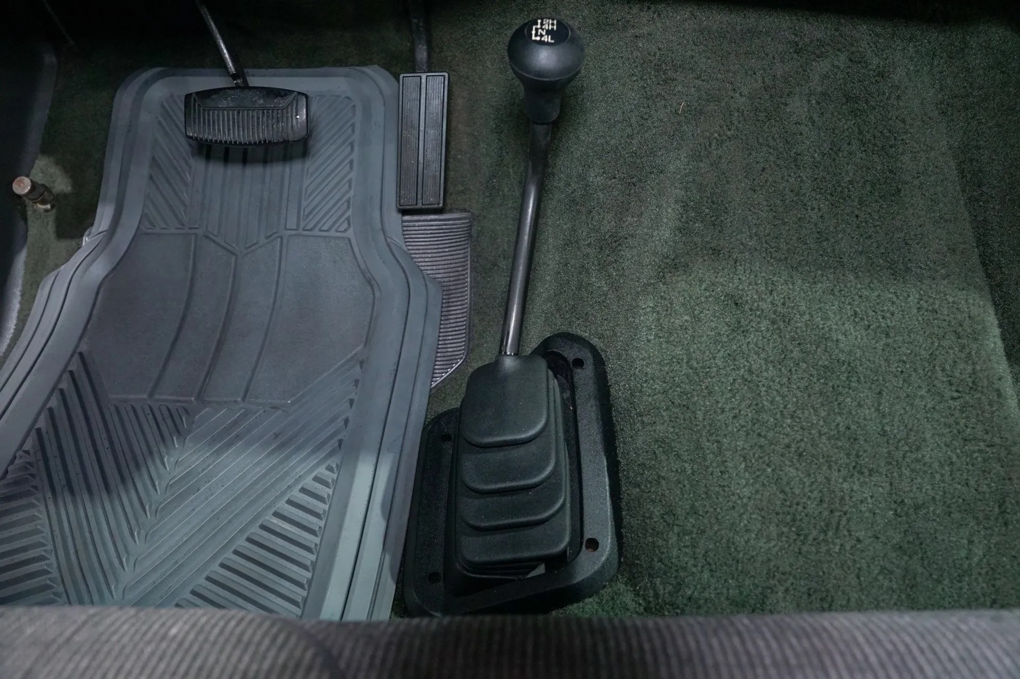 1990 Ford F-150 XLT Lariat