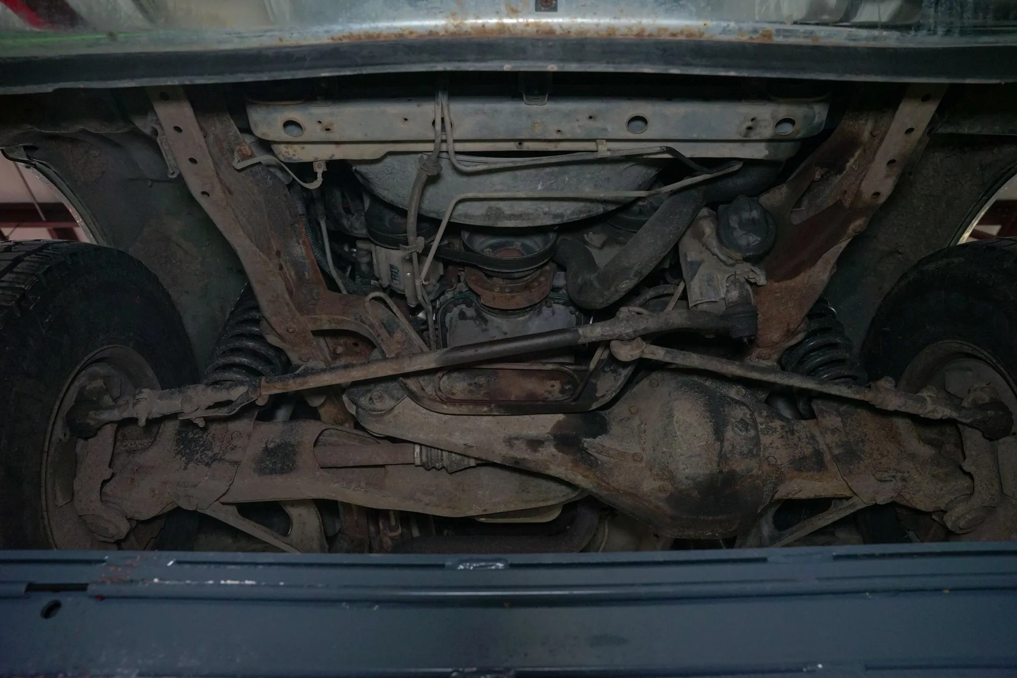 1990 Ford F-150 XLT Lariat