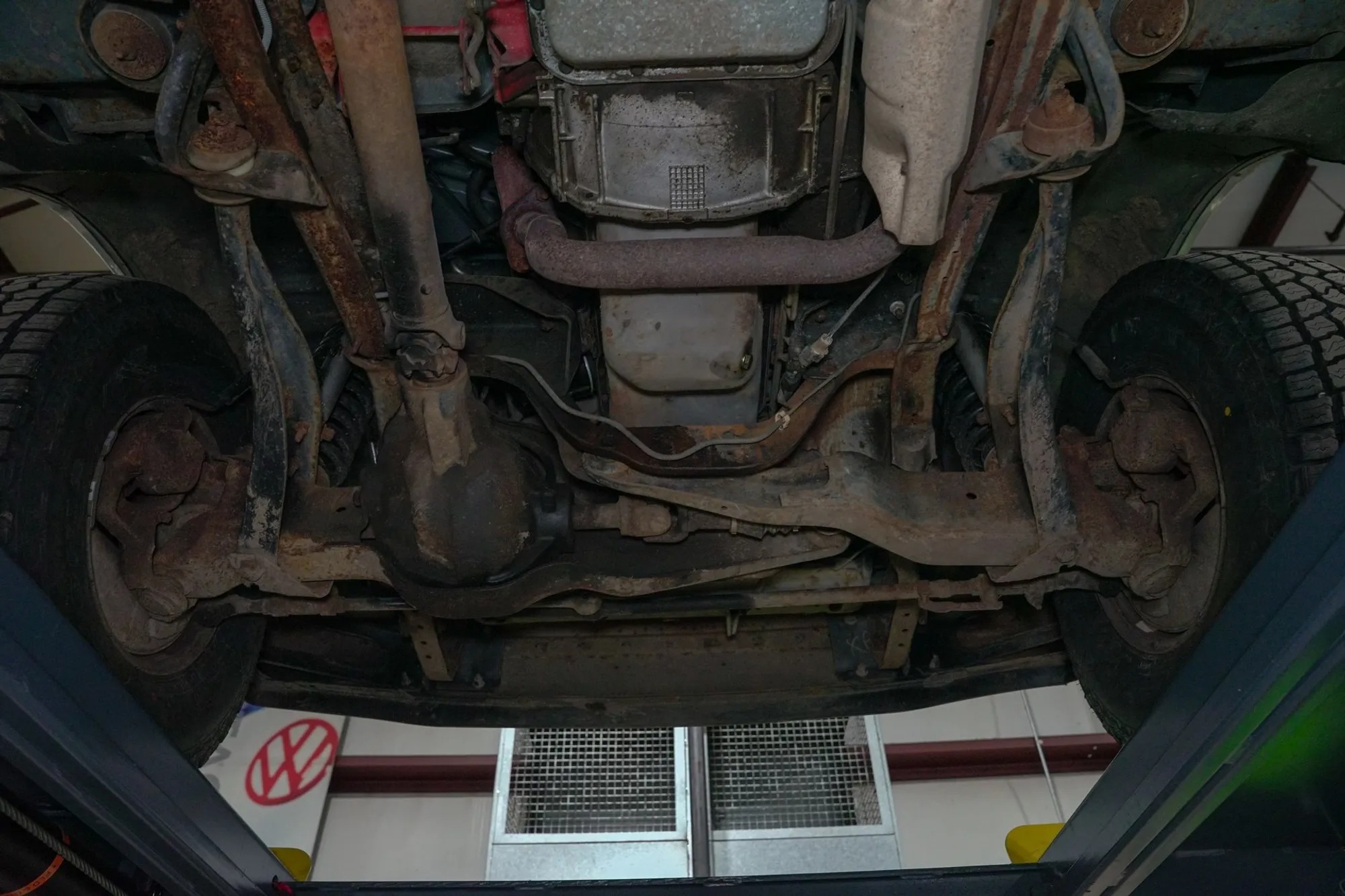 1990 Ford F-150 XLT Lariat