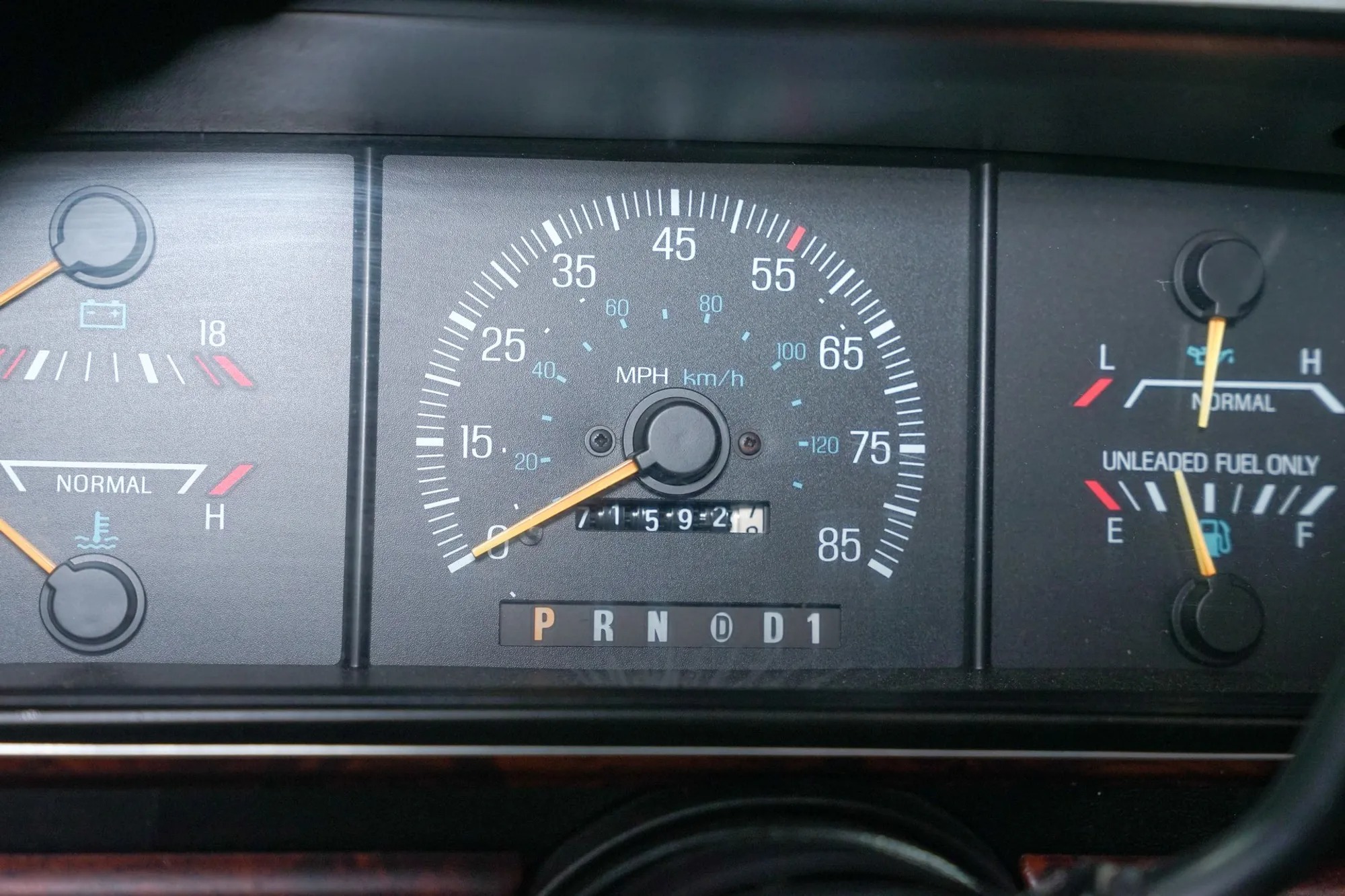 1990 Ford F-150 XLT Lariat