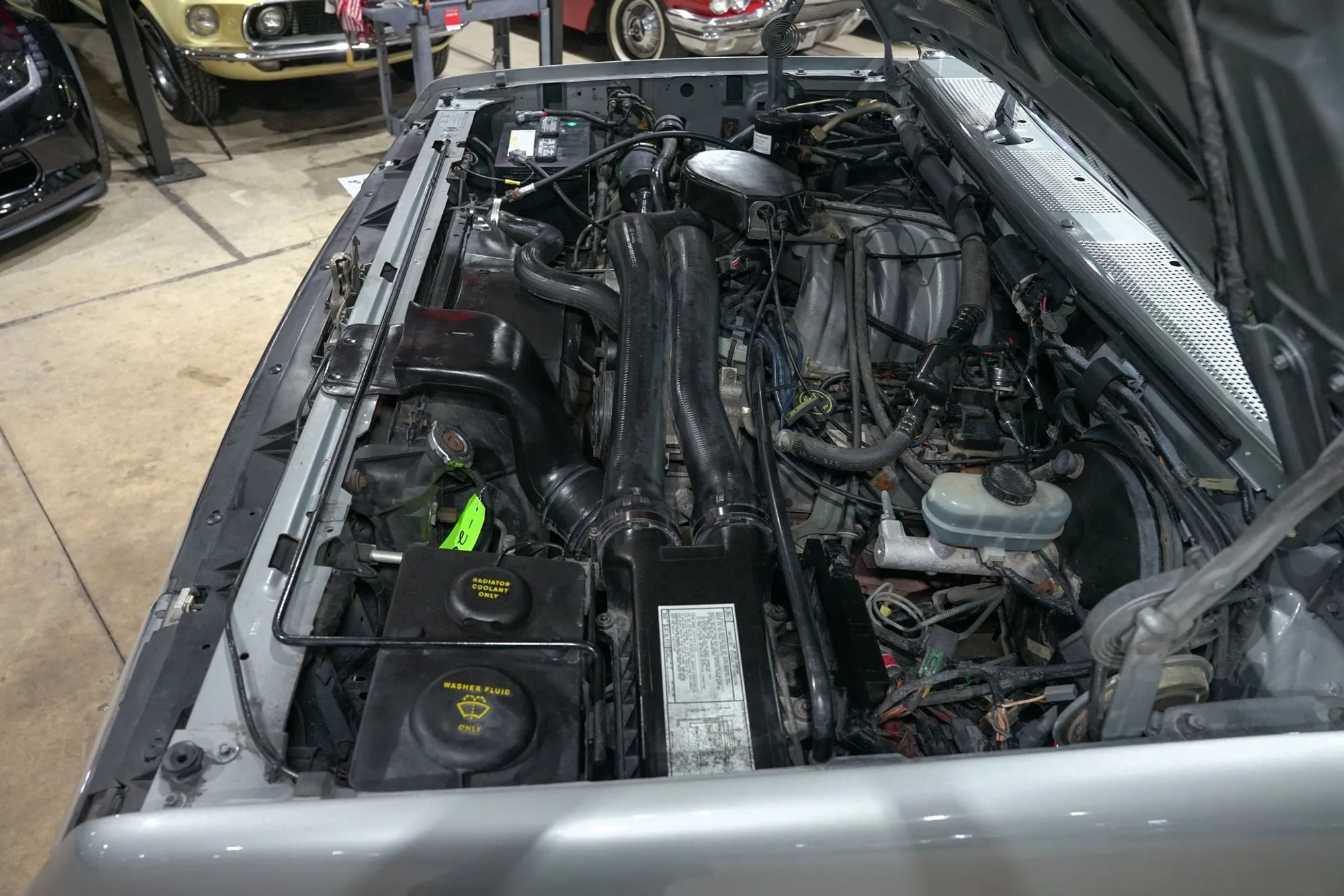 1990 Ford F-150 XLT Lariat