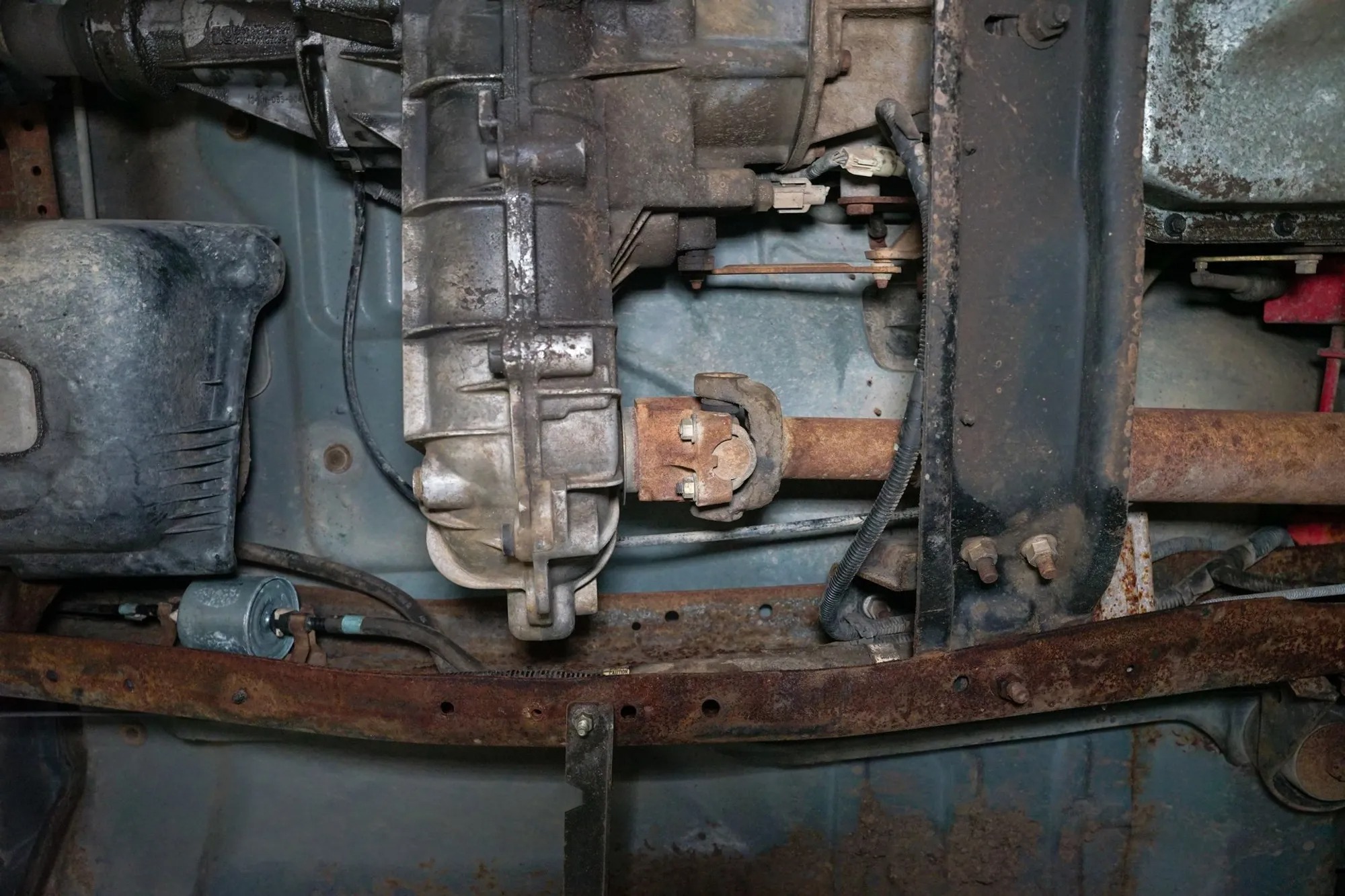 1990 Ford F-150 XLT Lariat