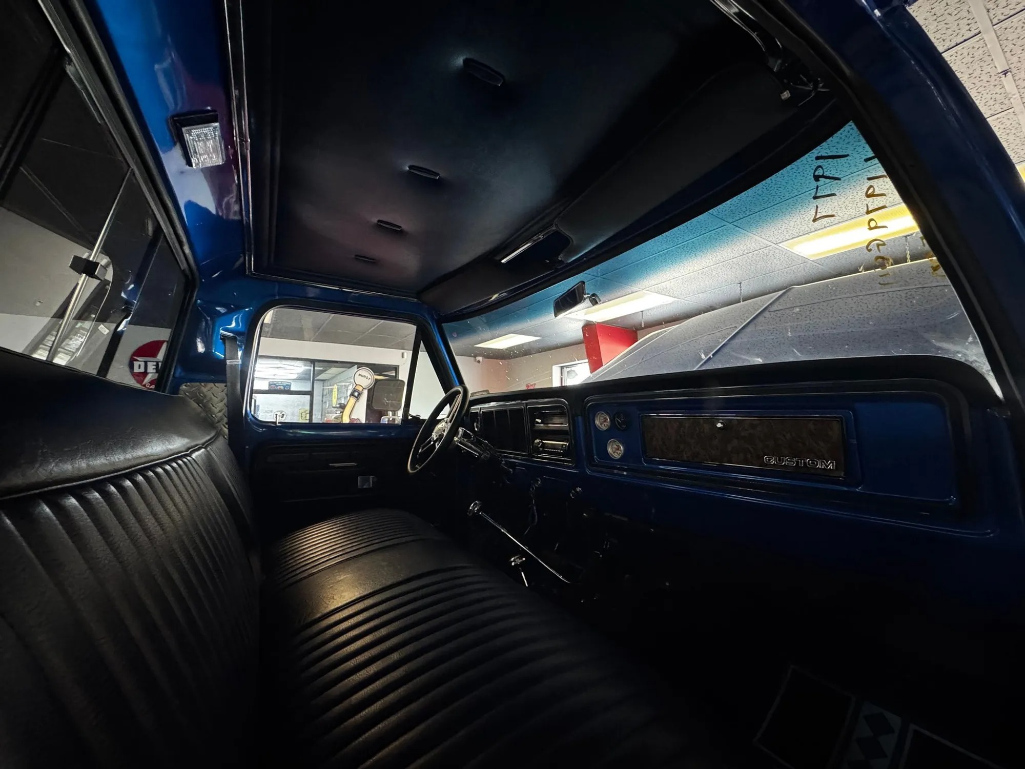 1977 Ford F-250 Highboy