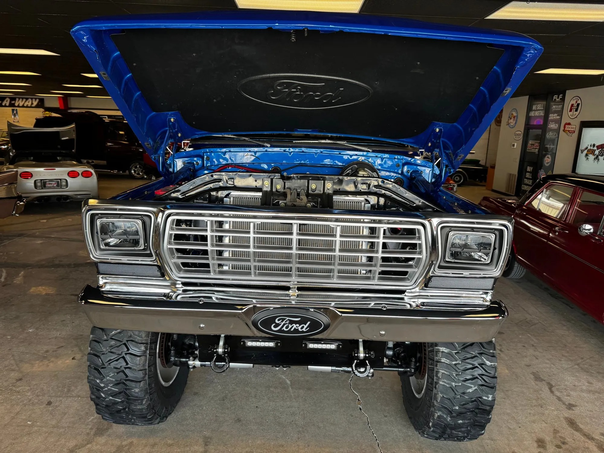 1977 Ford F-250 Highboy - 3