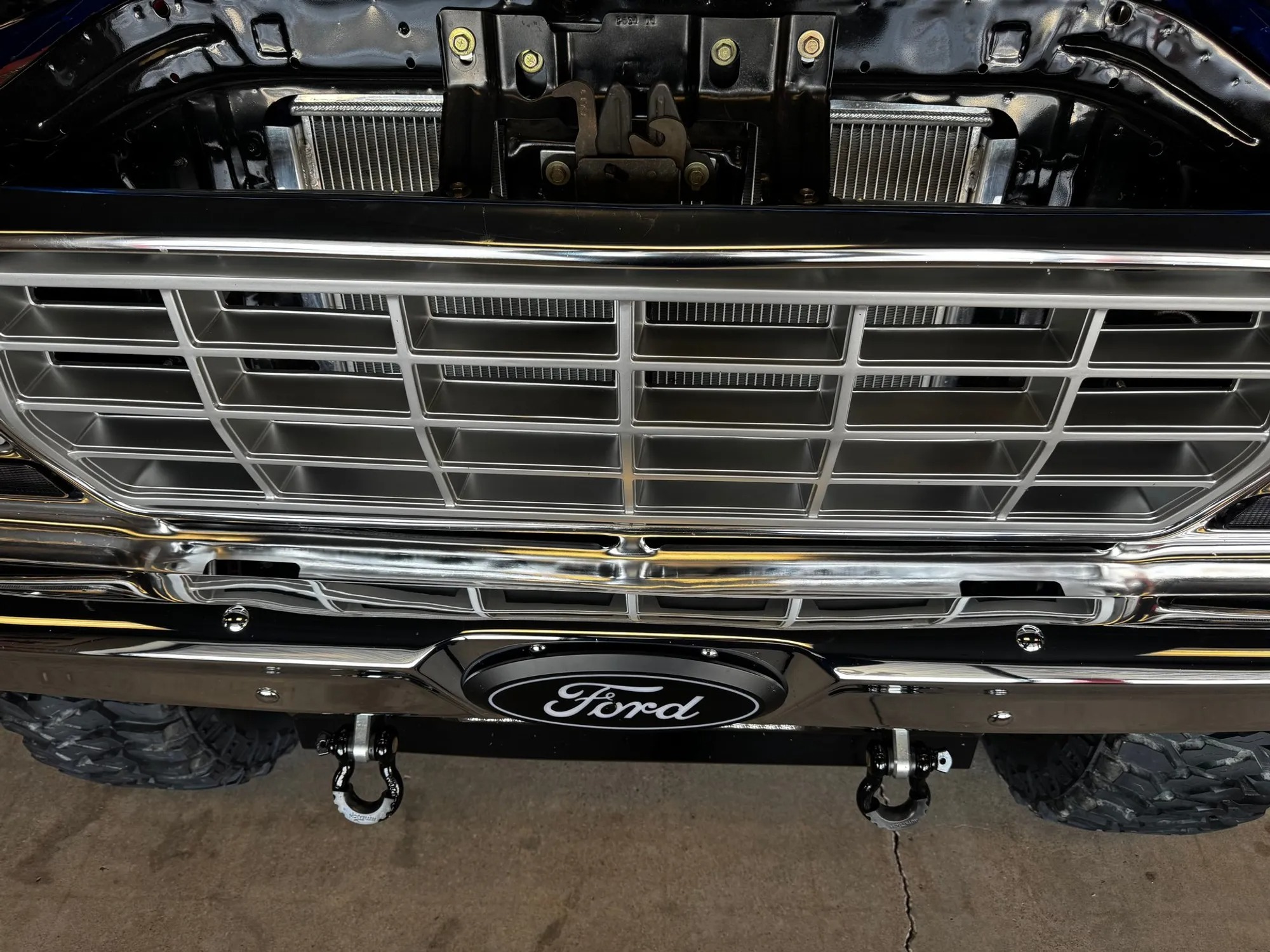 1977 Ford F-250 Highboy