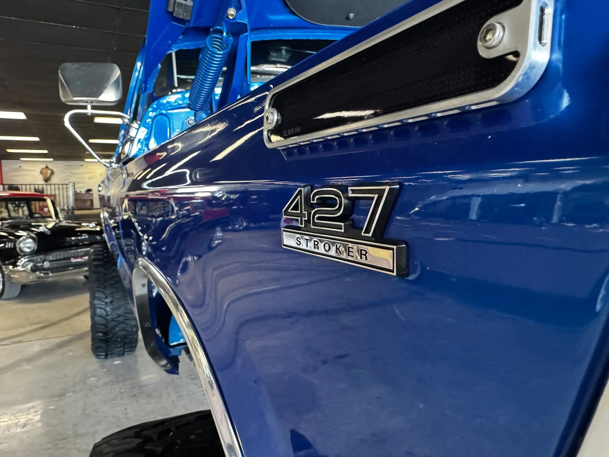 1977 Ford F-250 Highboy