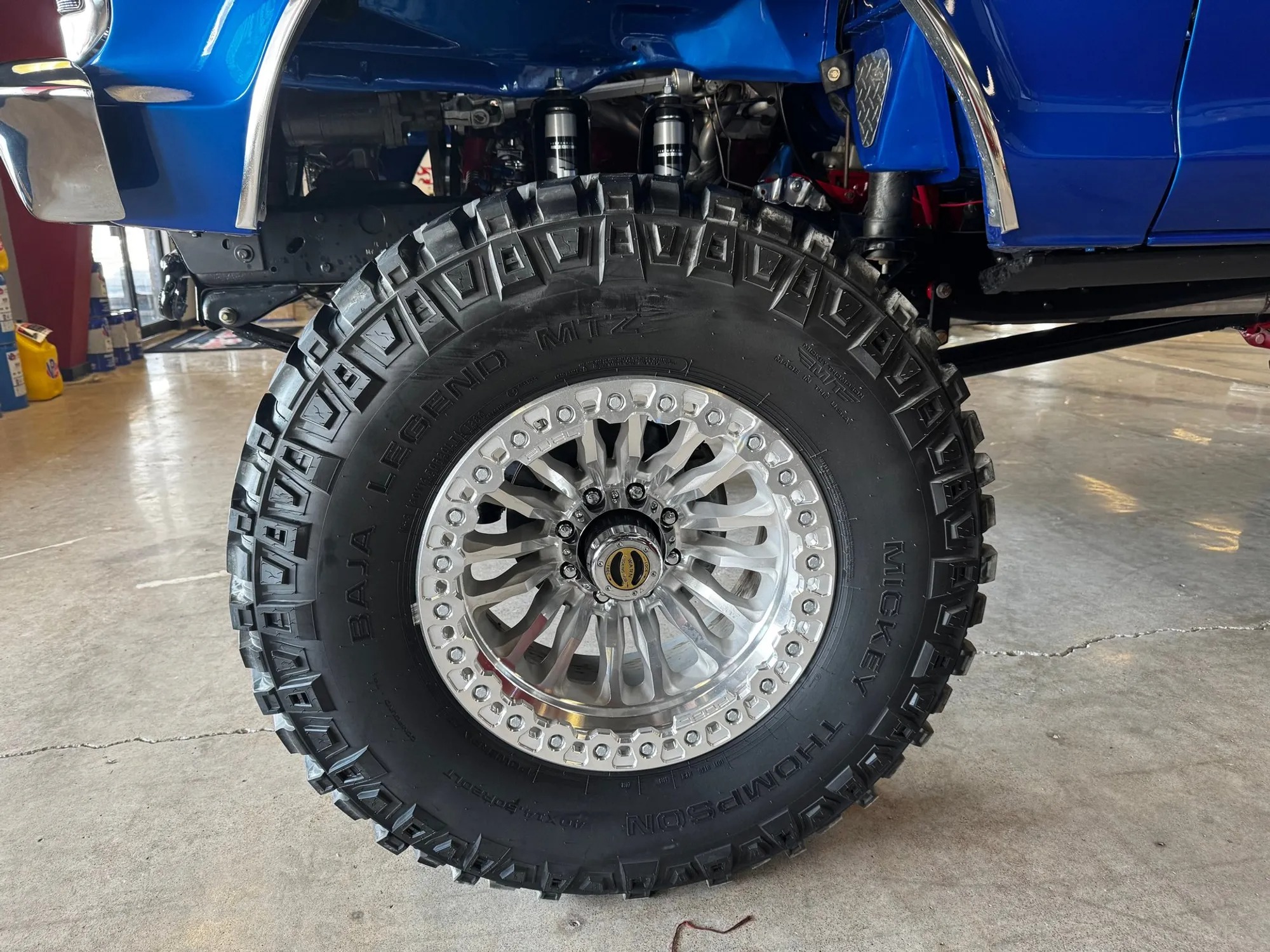 1977 Ford F-250 Highboy - 4