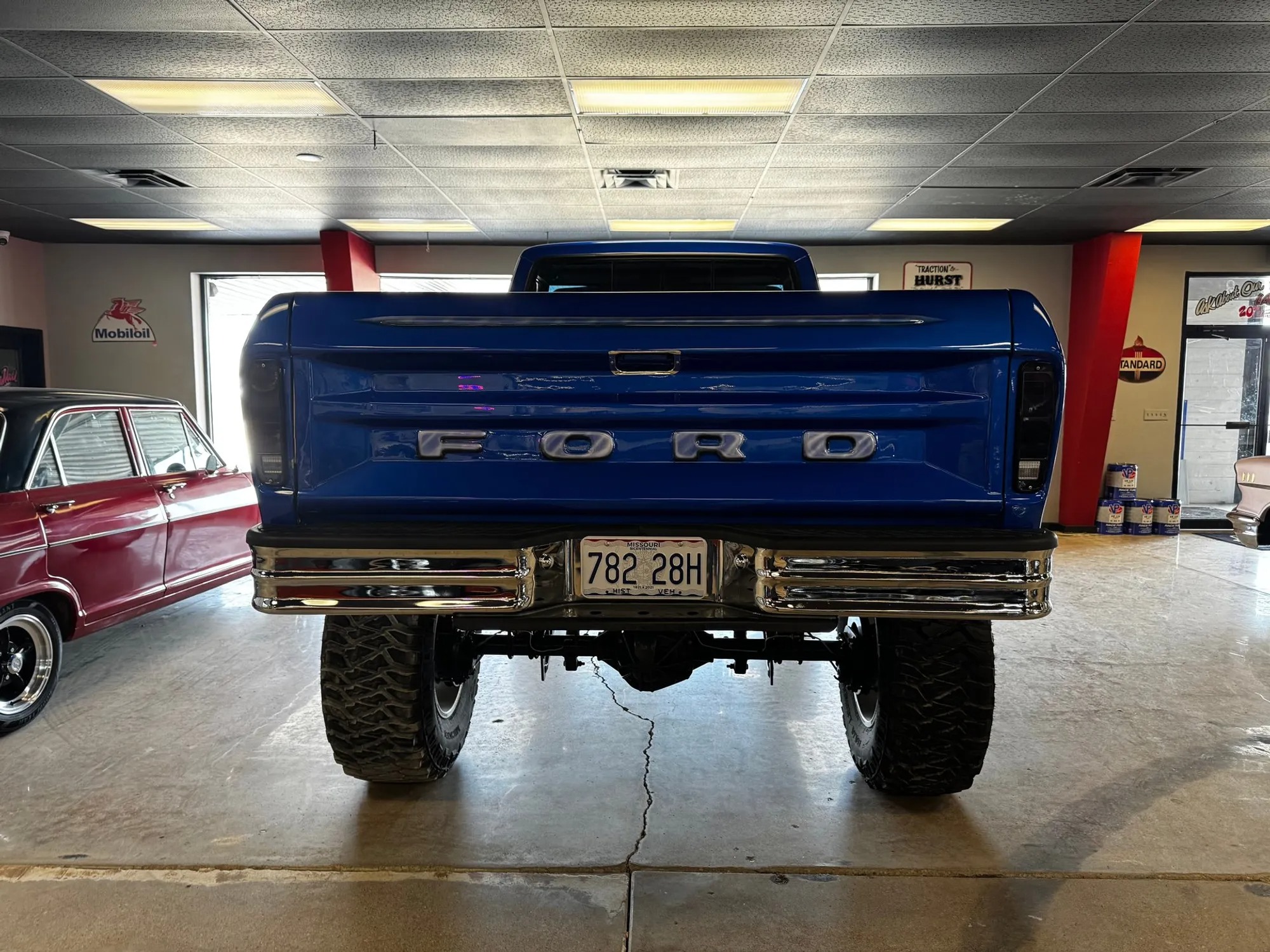 1977 Ford F-250 Highboy