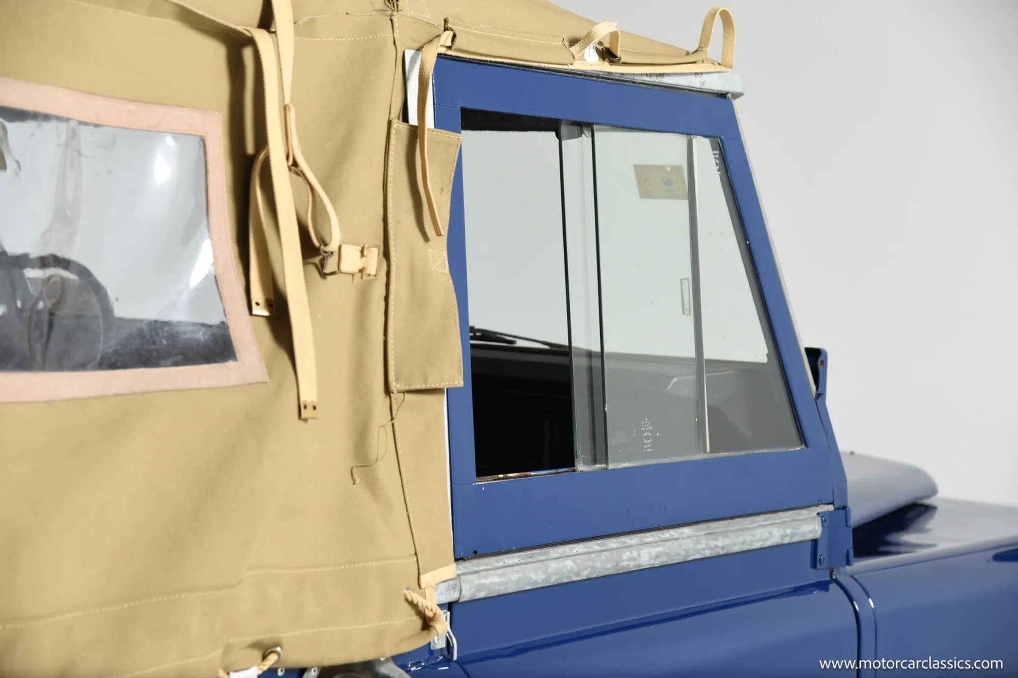 1980 Land Rover Santana 88 Series III