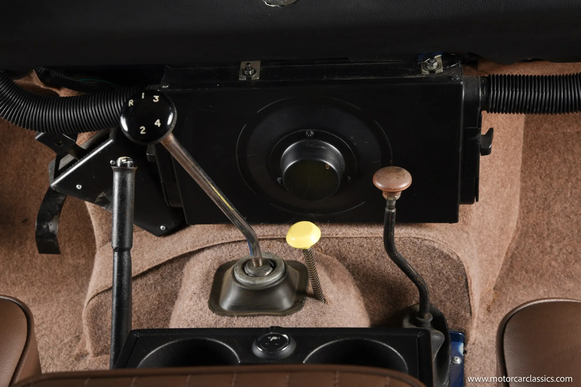 1980 Land Rover Santana 88 Series III