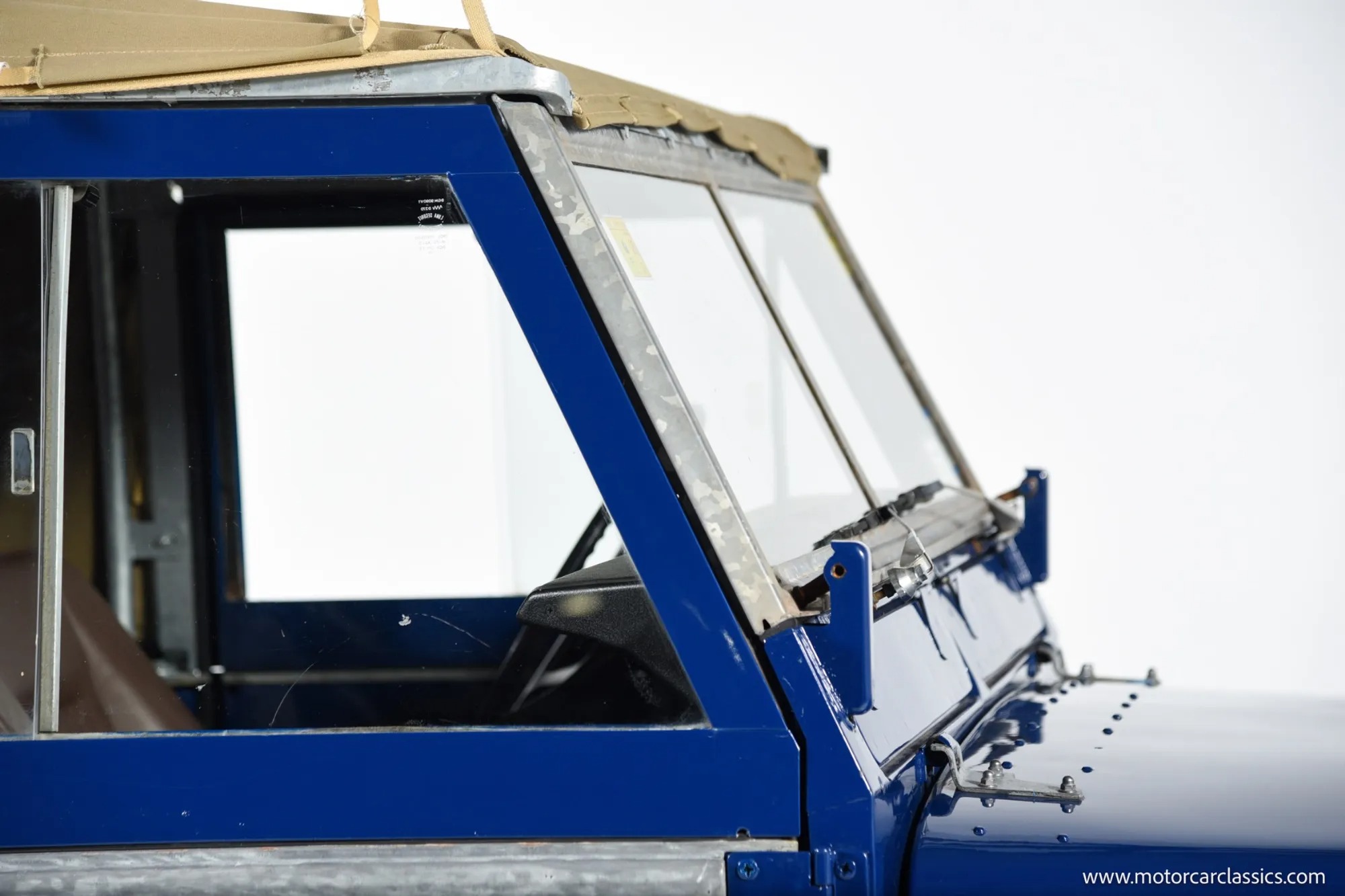 1980 Land Rover Santana 88 Series III