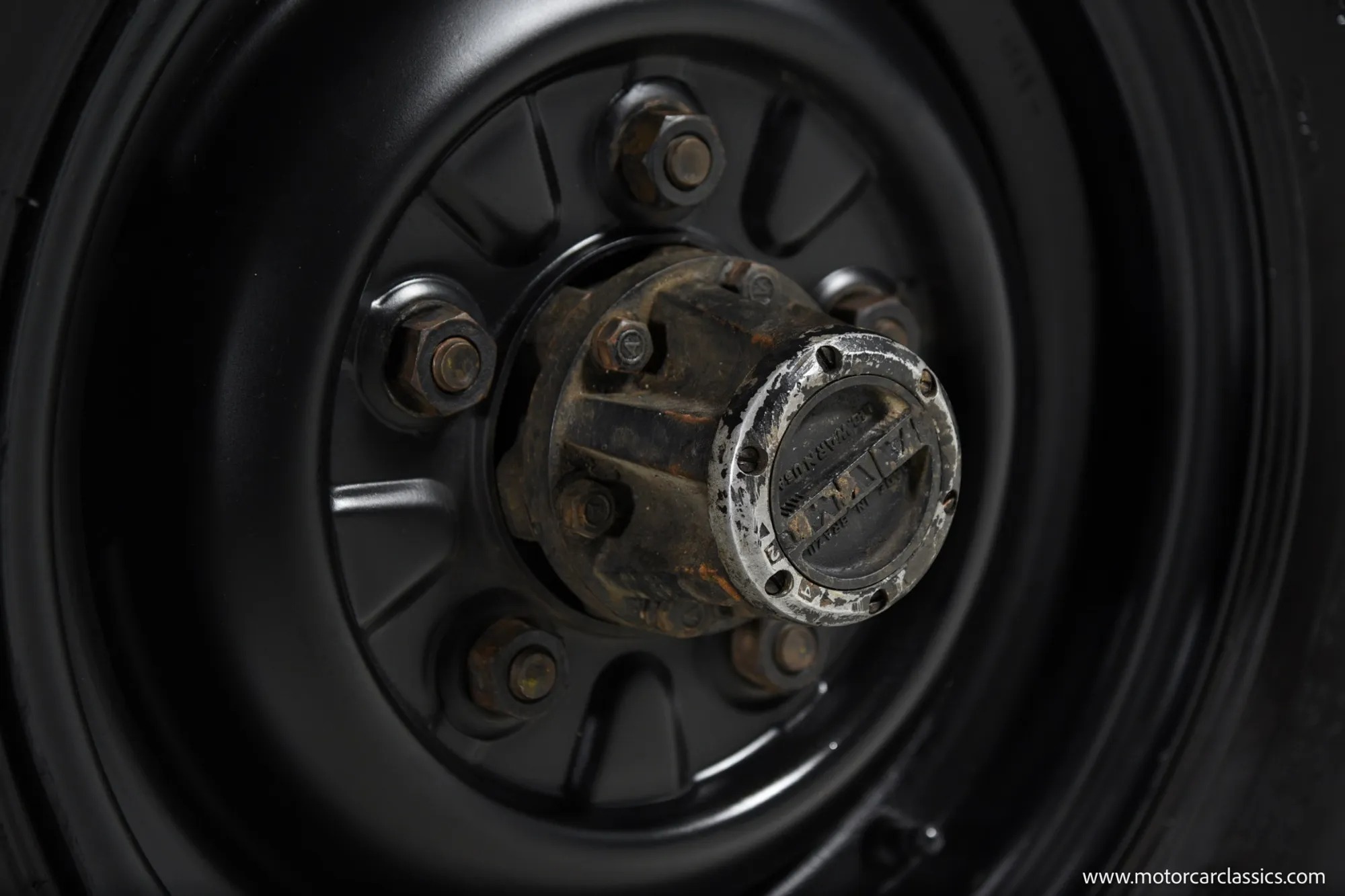 1980 Land Rover Santana 88 Series III