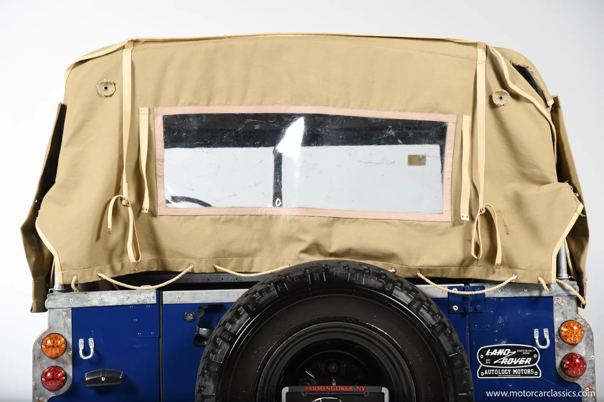 1980 Land Rover Santana 88 Series III