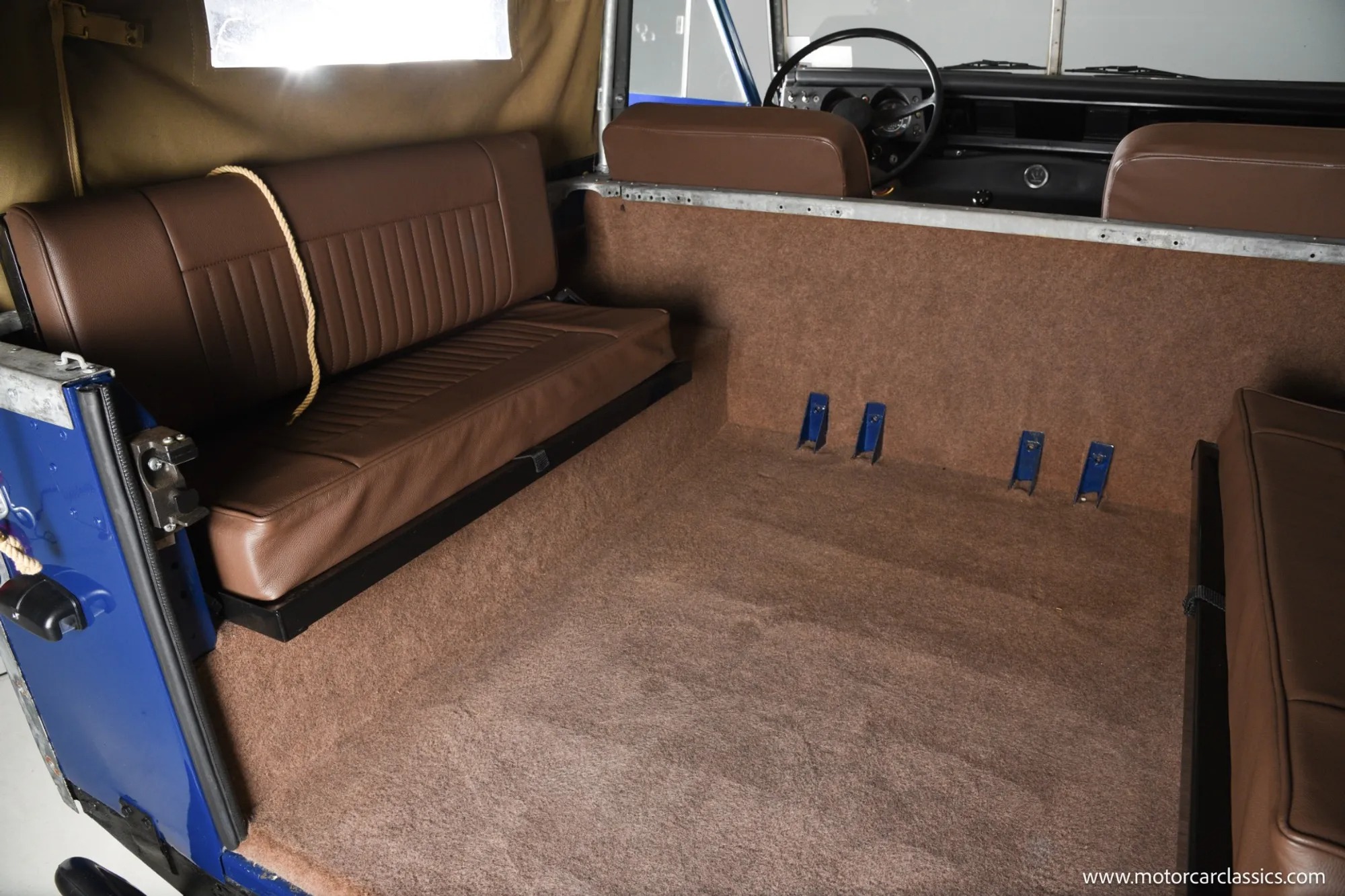 1980 Land Rover Santana 88 Series III