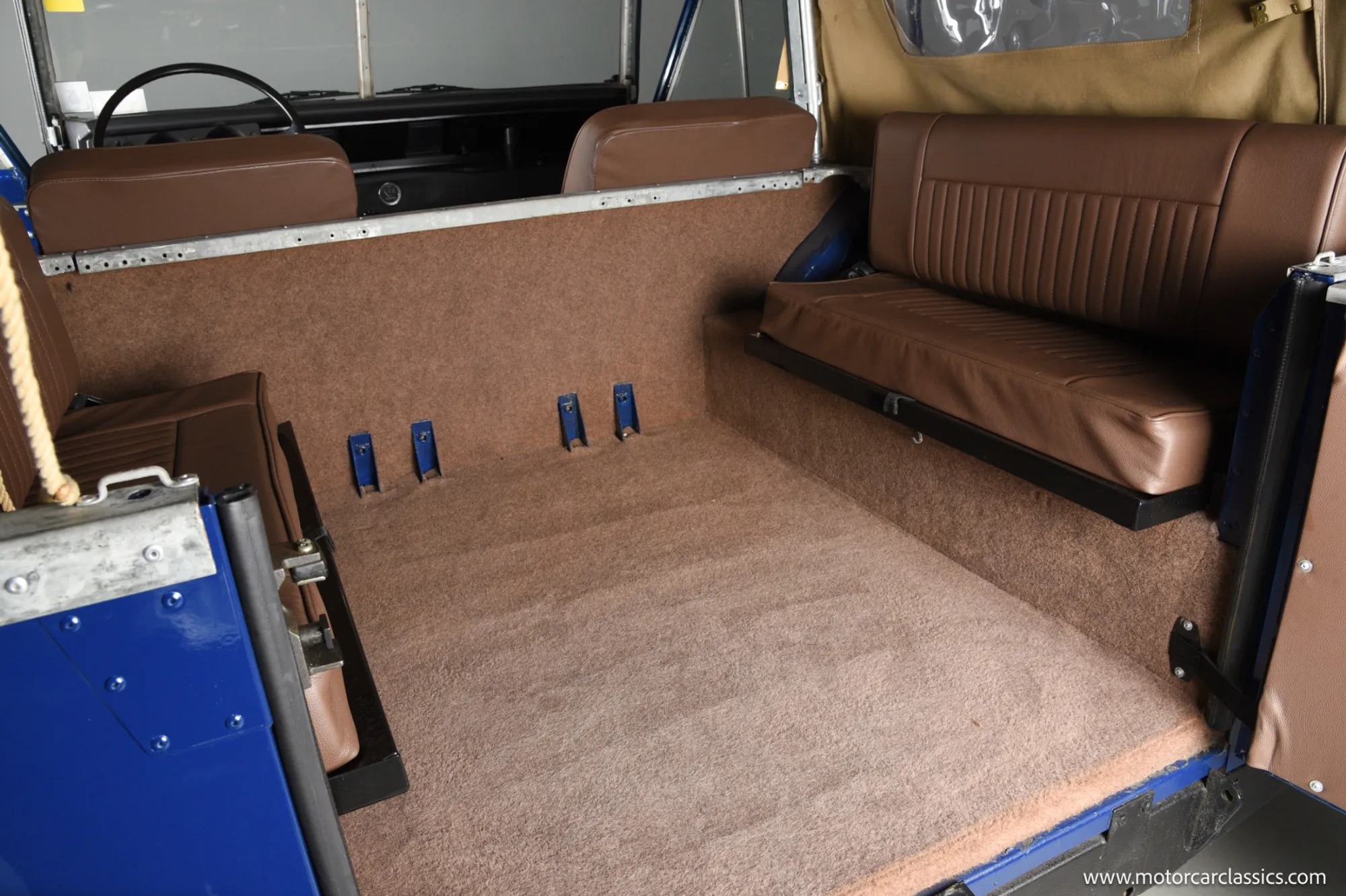 1980 Land Rover Santana 88 Series III