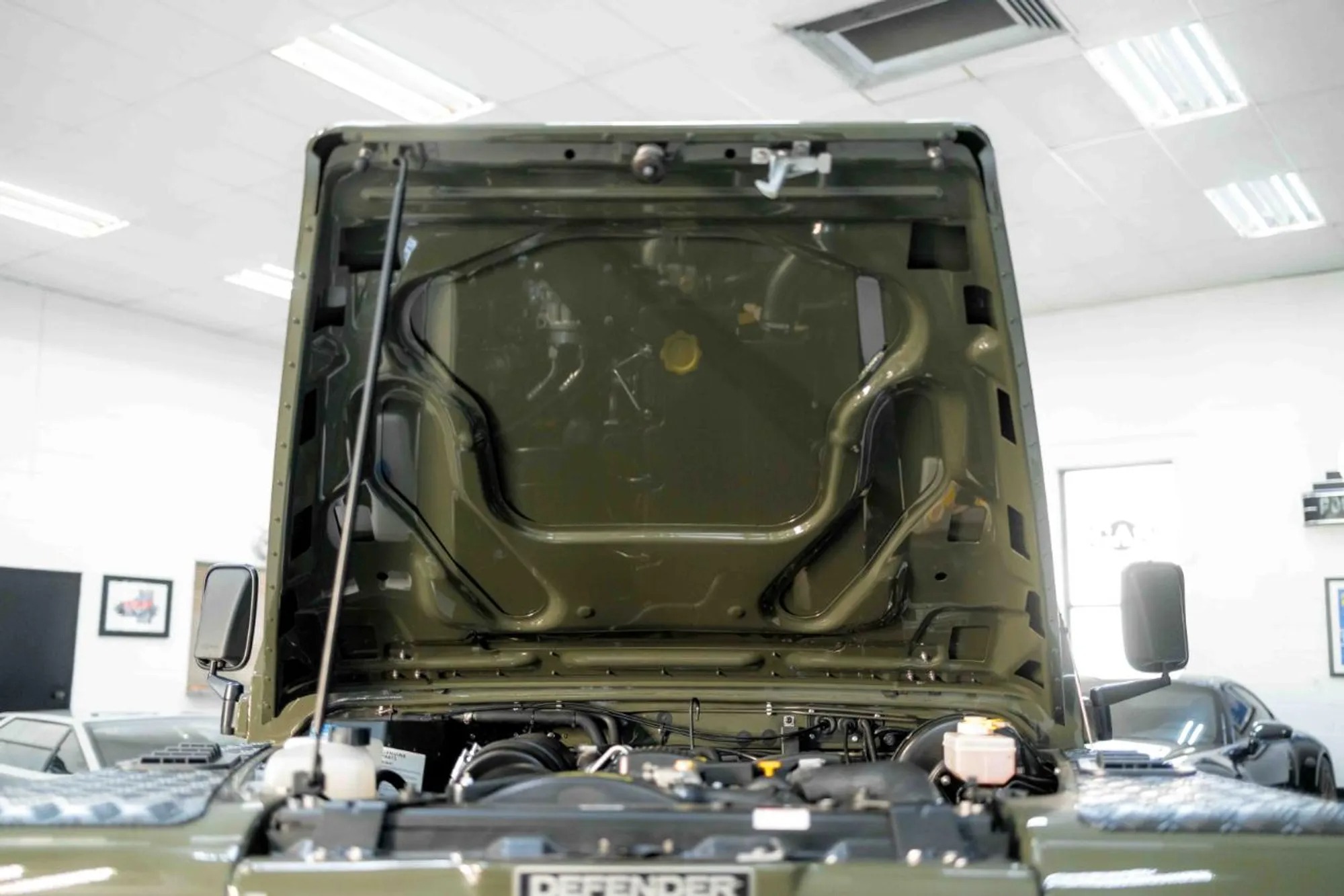 1997 Land Rover Defender 90