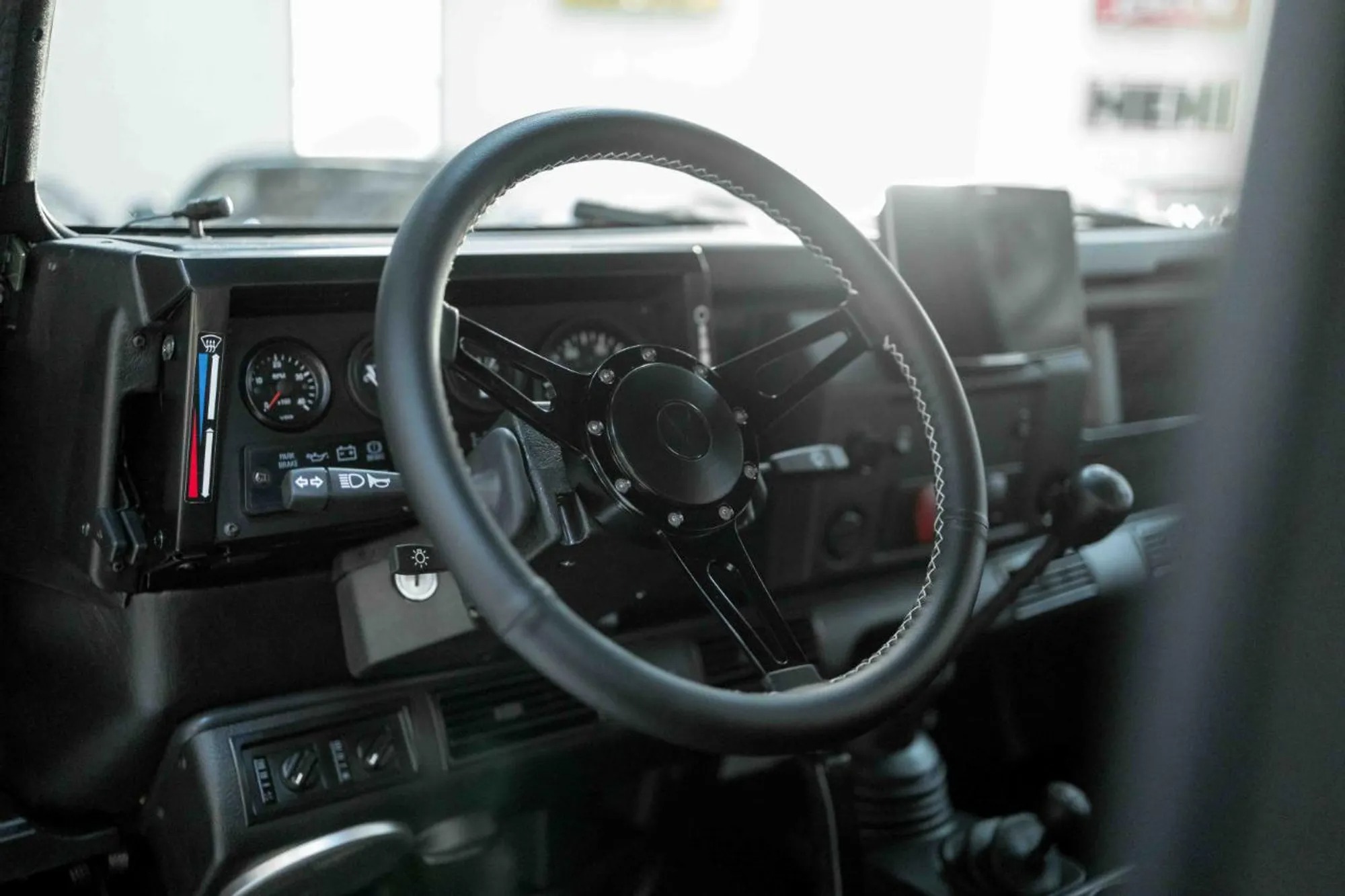 1997 Land Rover Defender 90