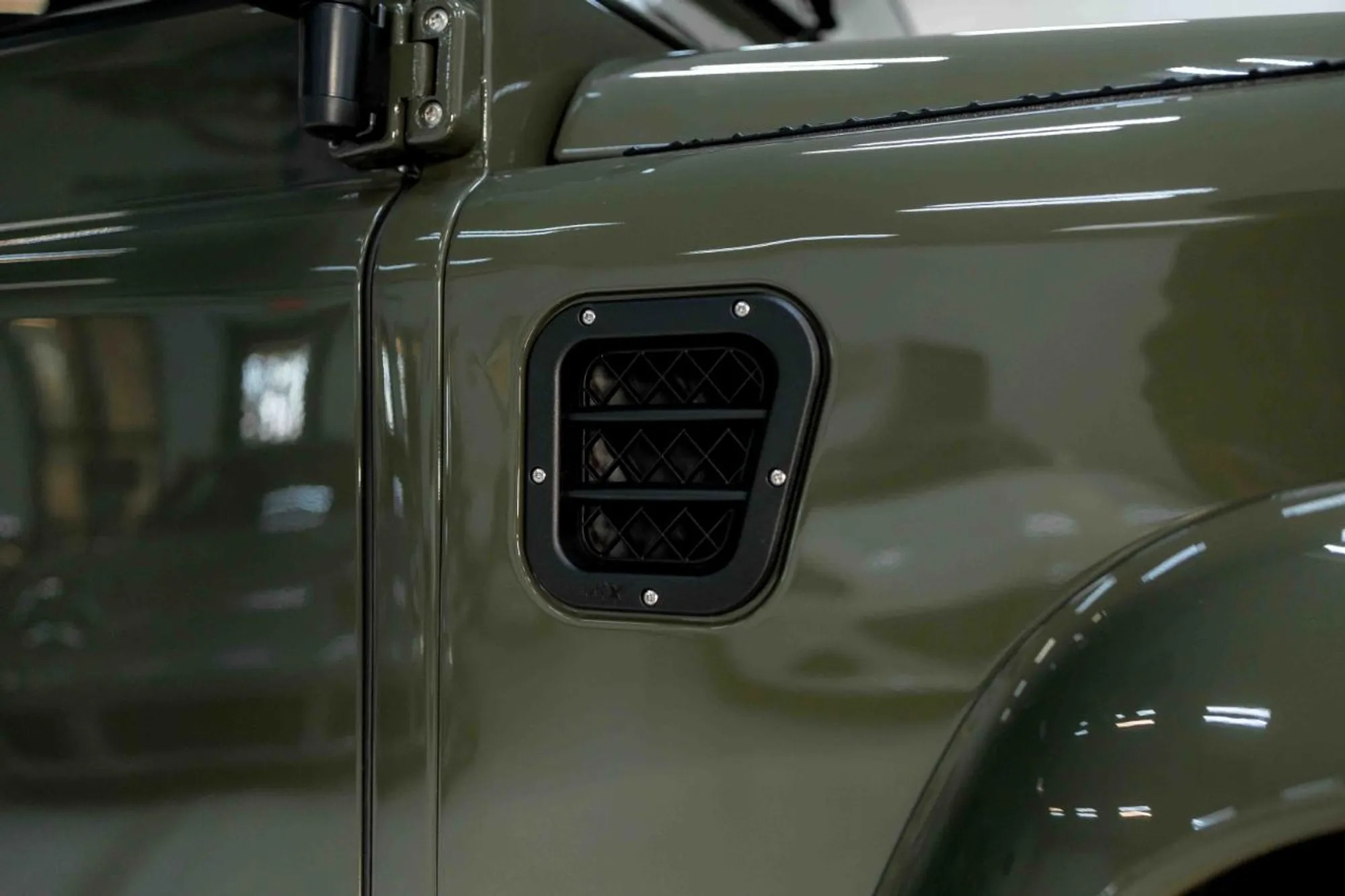 1997 Land Rover Defender 90