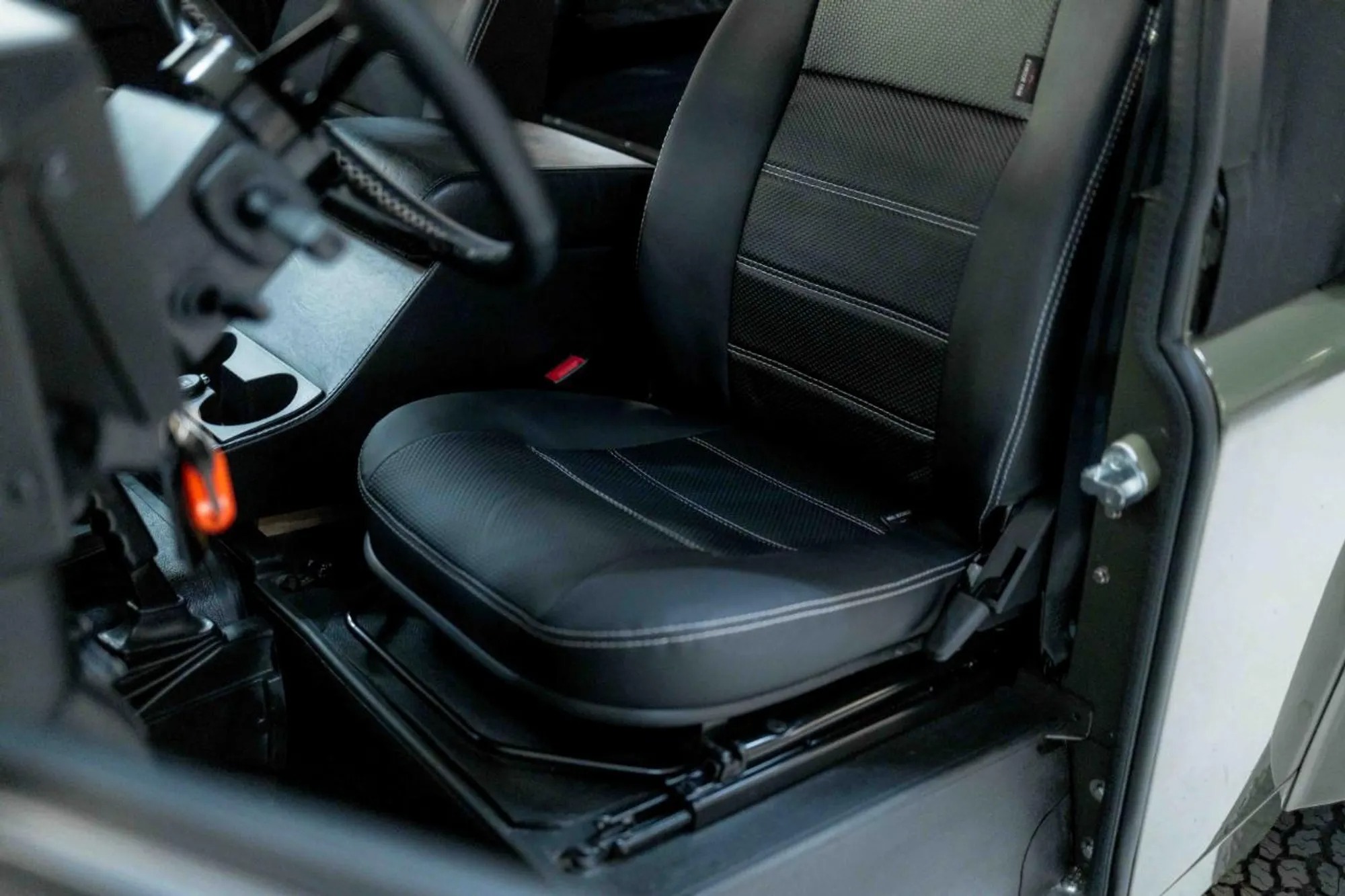 1997 Land Rover Defender 90