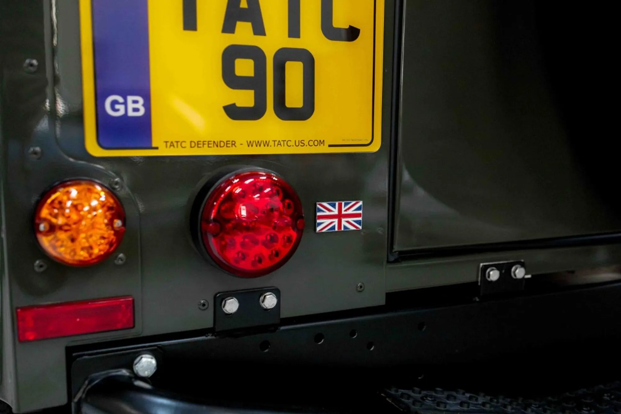 1997 Land Rover Defender 90