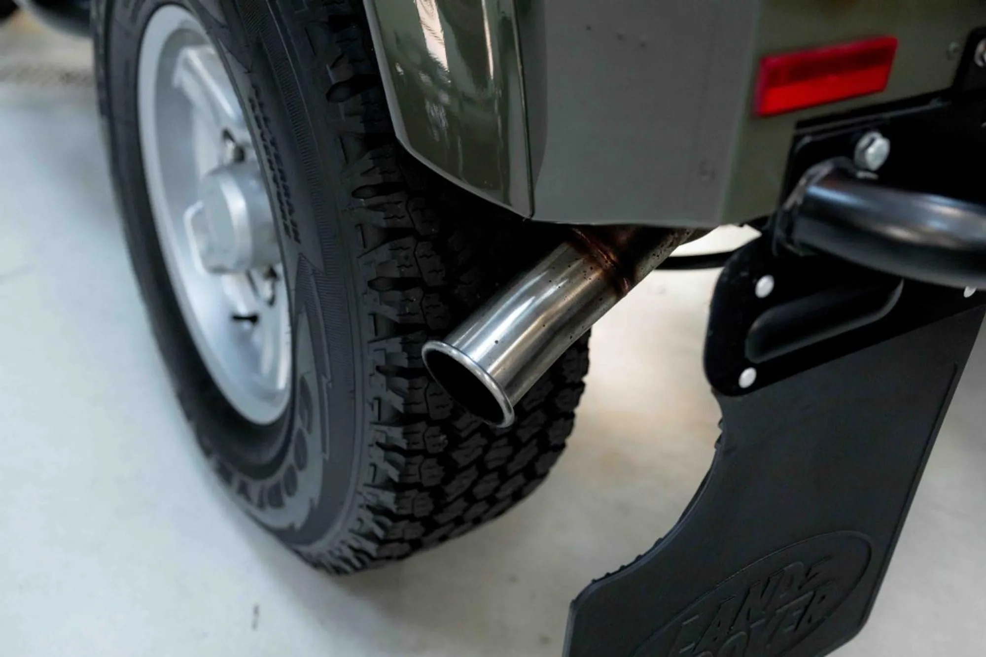 1997 Land Rover Defender 90