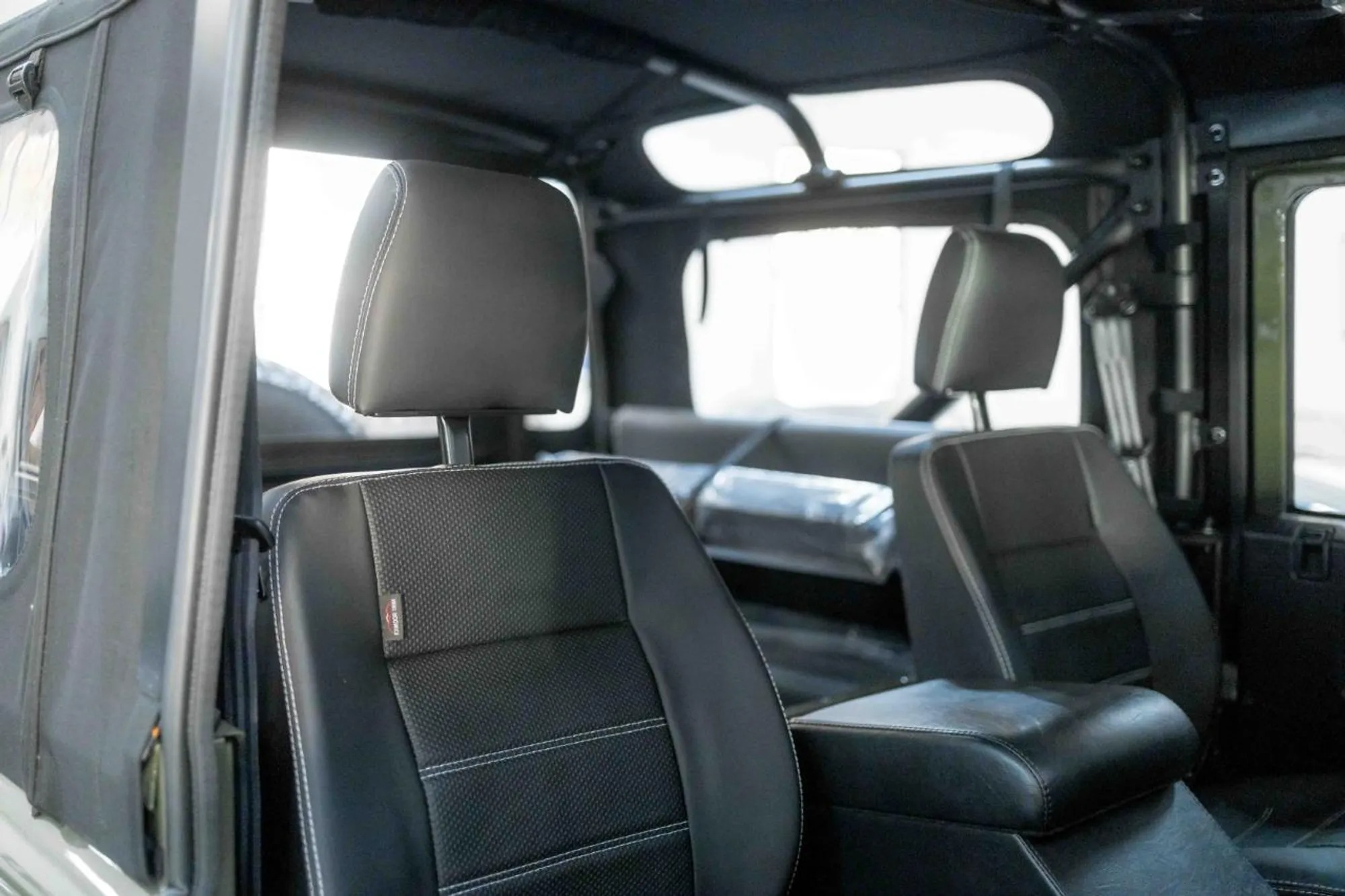 1997 Land Rover Defender 90