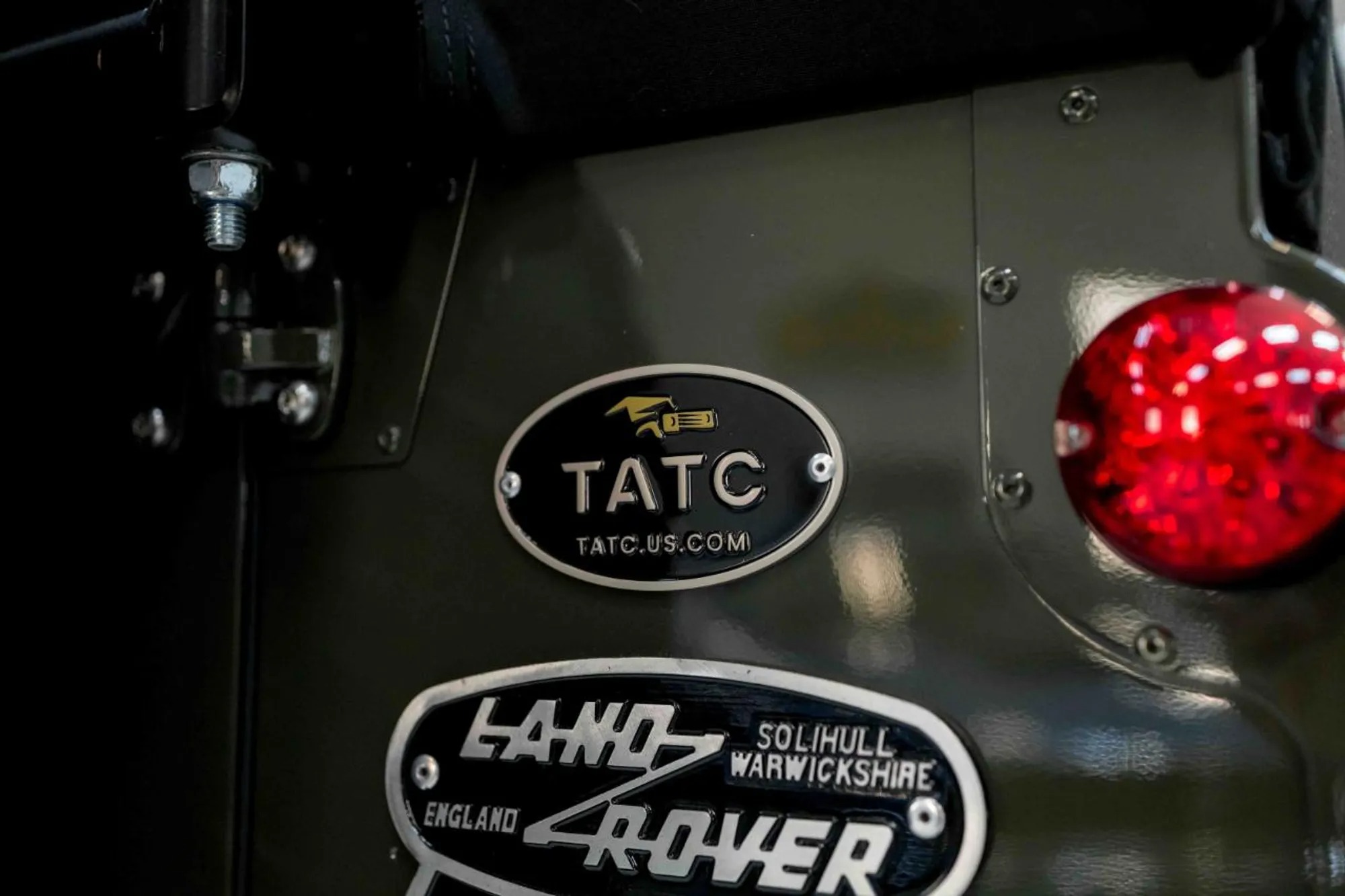 1997 Land Rover Defender 90