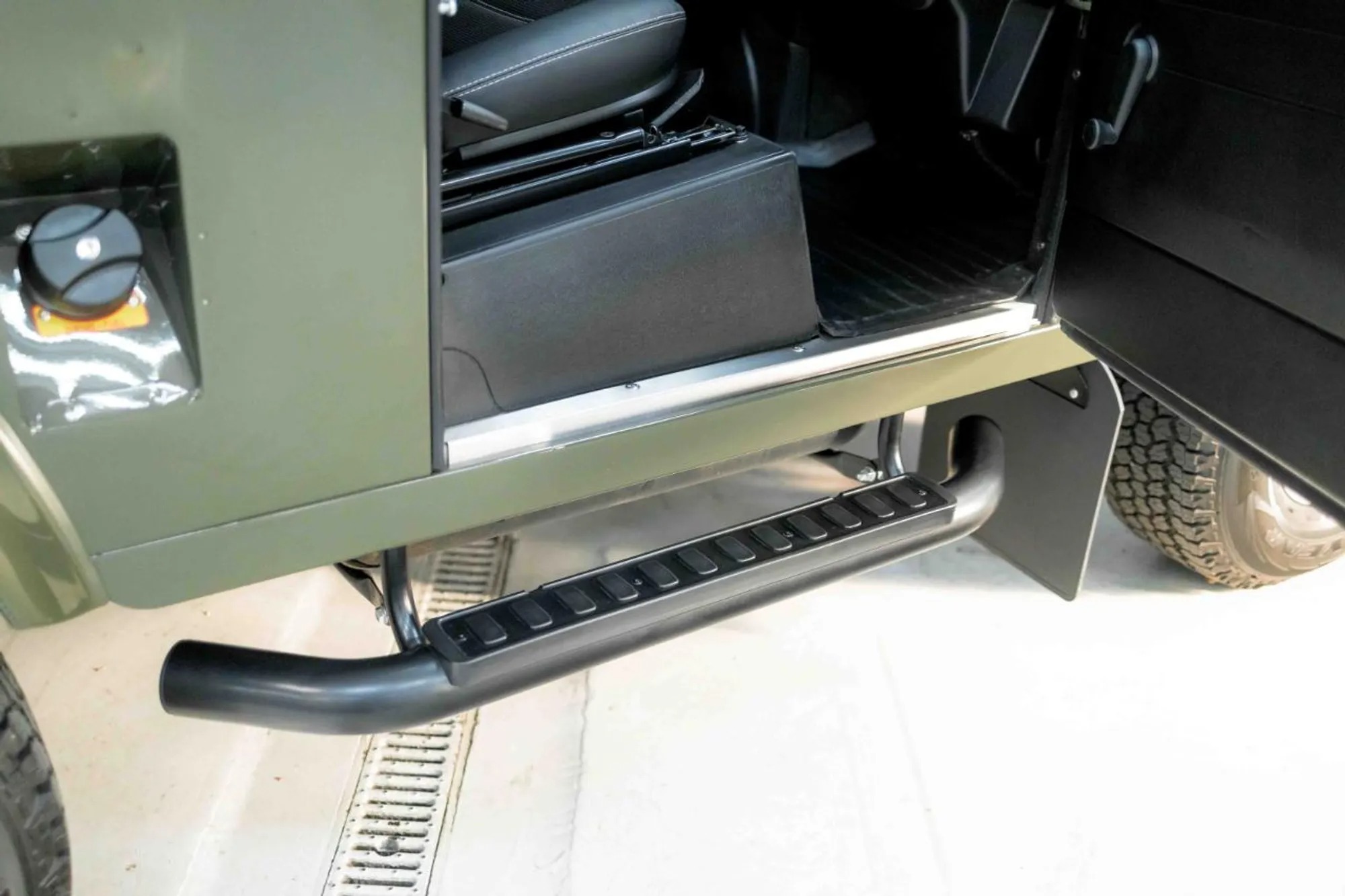 1997 Land Rover Defender 90