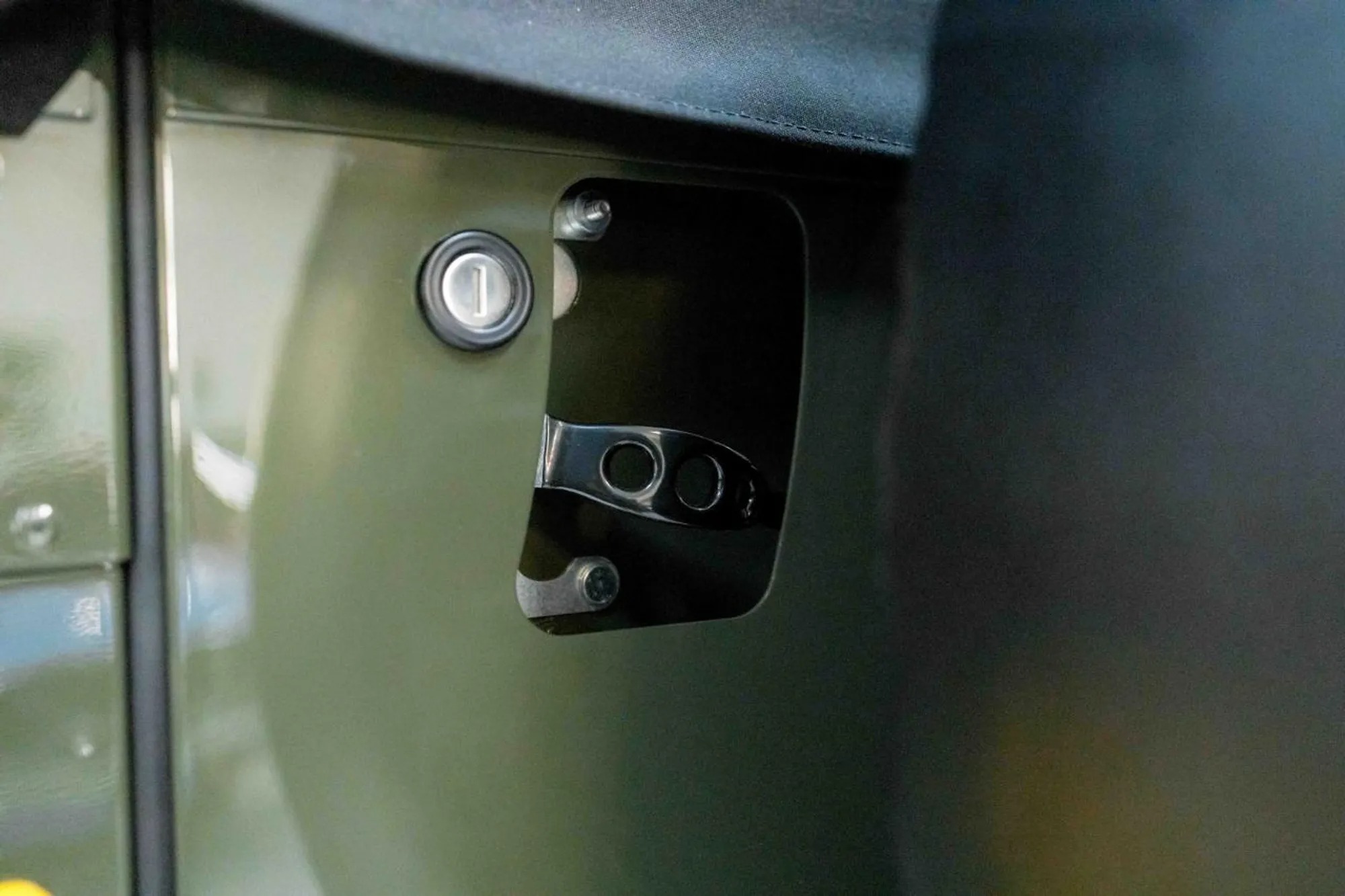 1997 Land Rover Defender 90