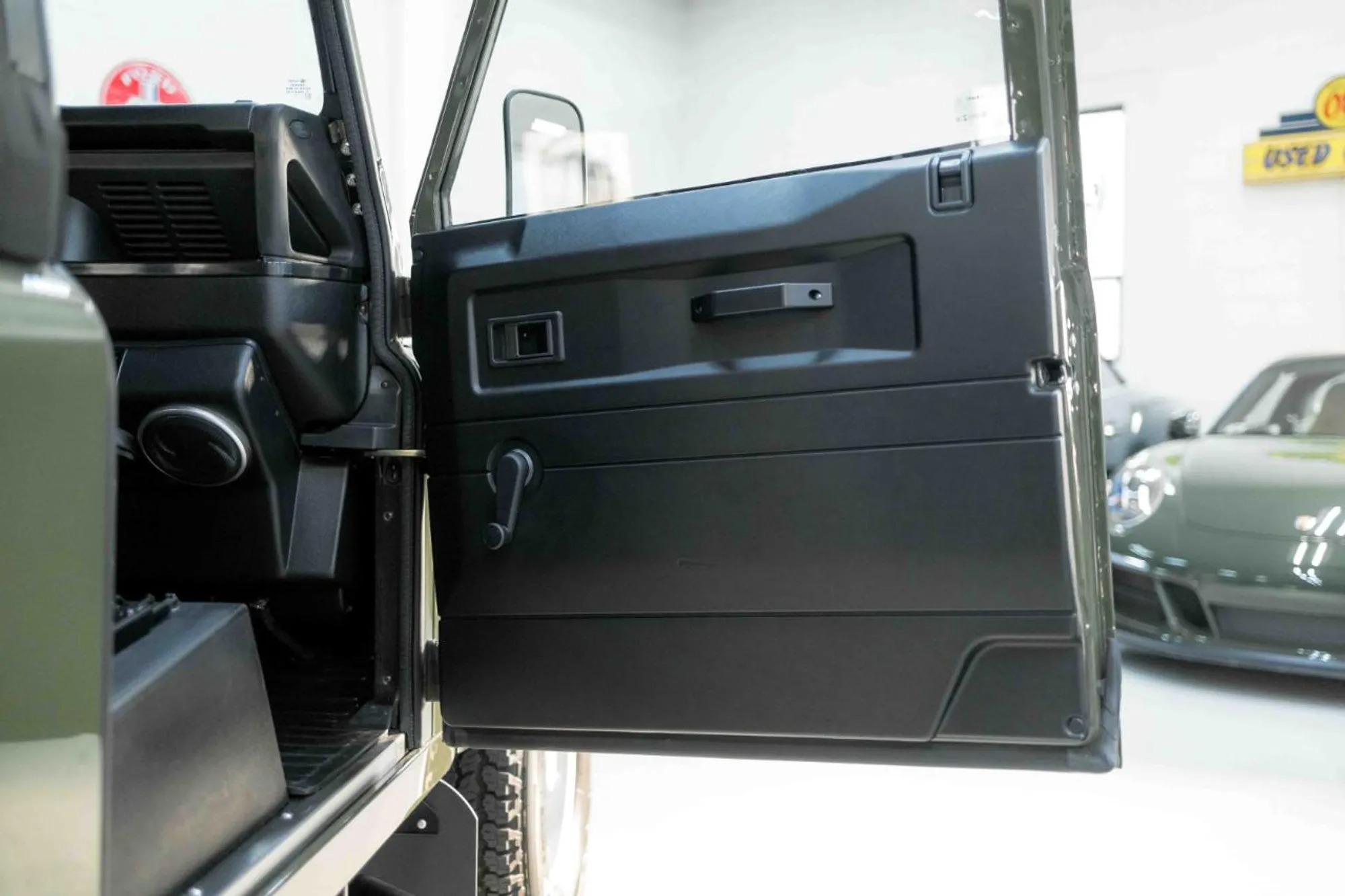 1997 Land Rover Defender 90