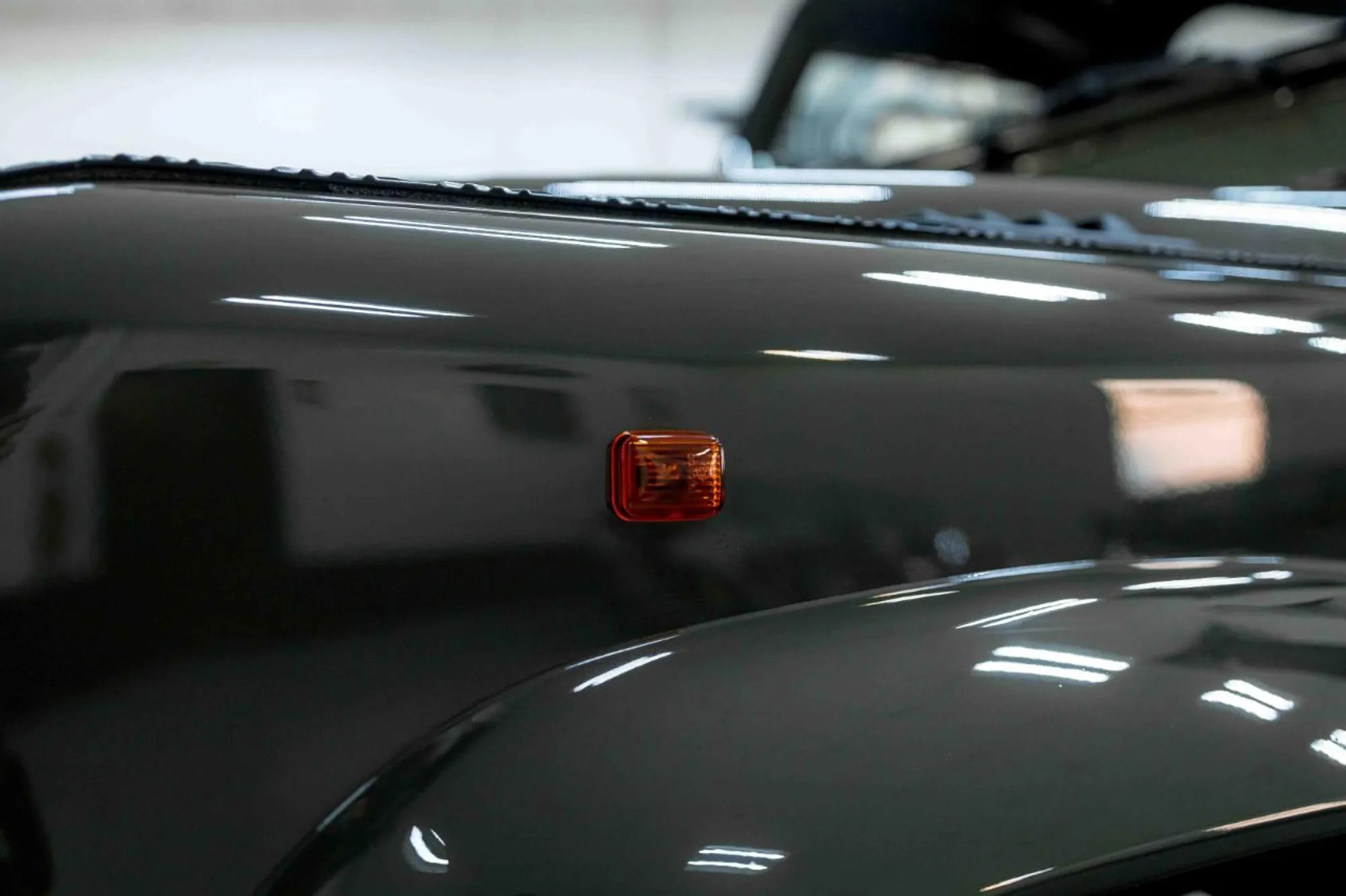 1997 Land Rover Defender 90