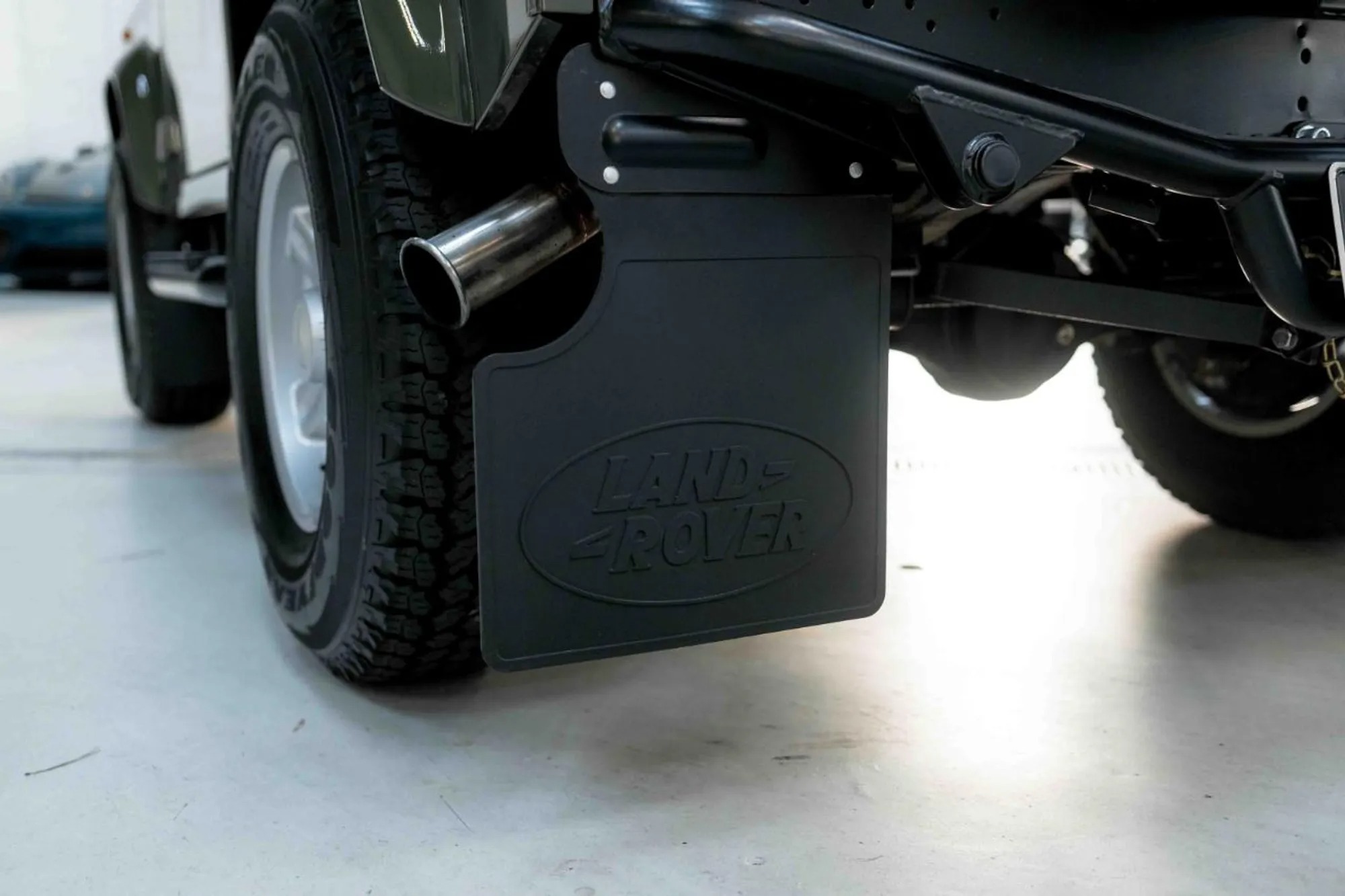 1997 Land Rover Defender 90