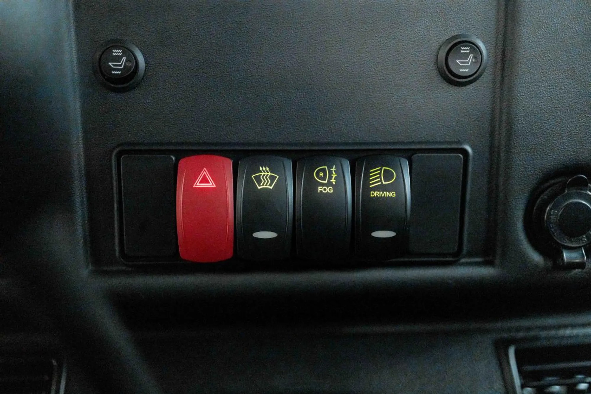 1997 Land Rover Defender 90