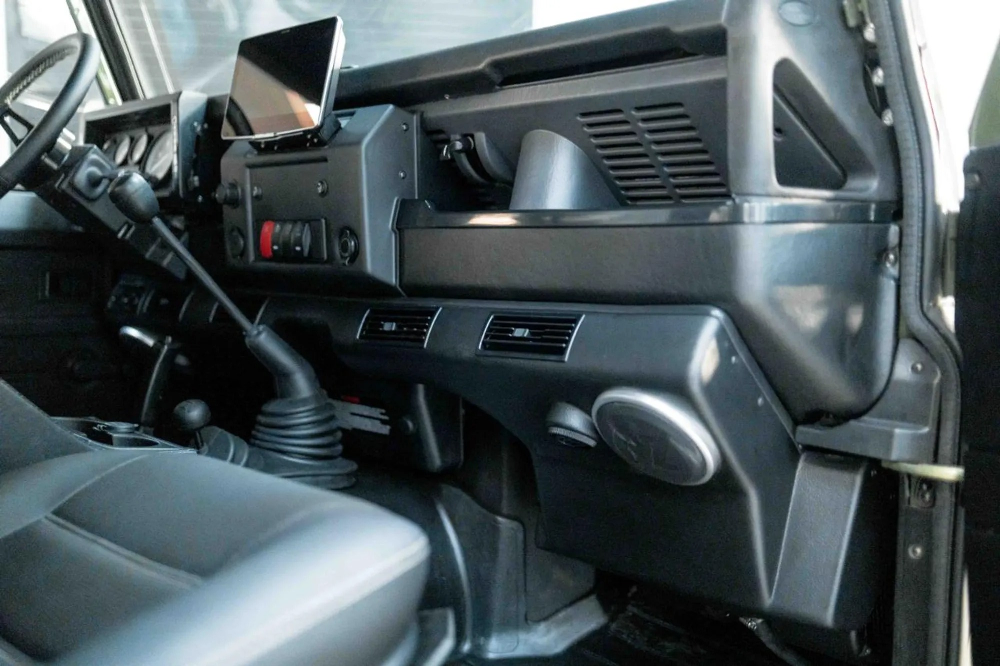 1997 Land Rover Defender 90