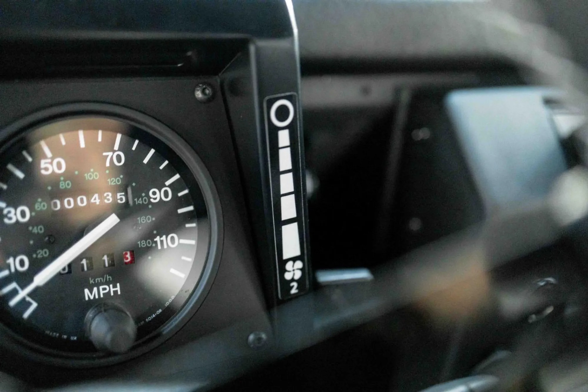 1997 Land Rover Defender 90