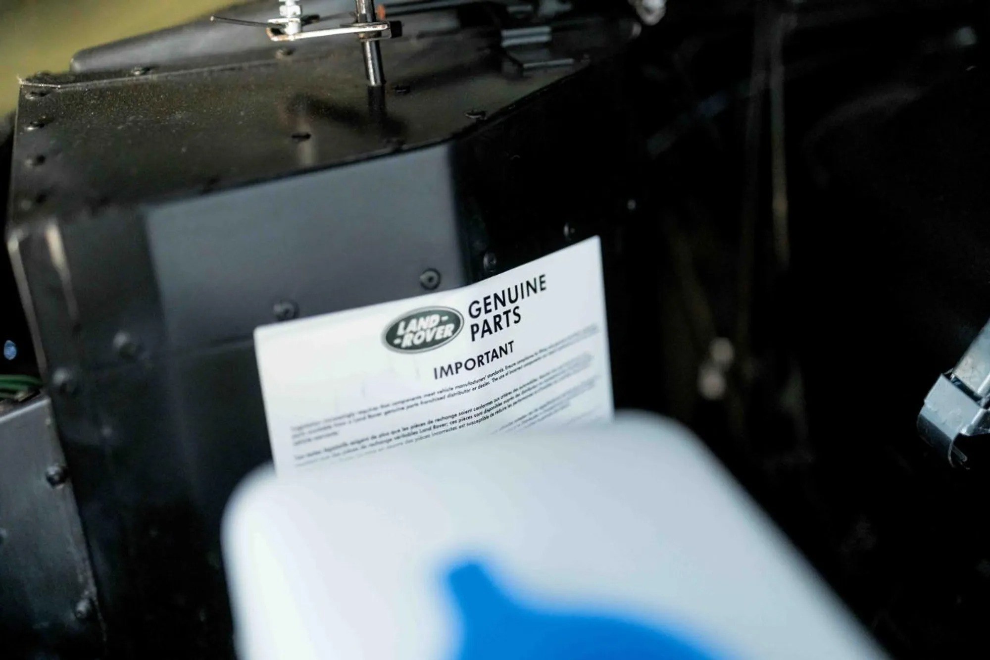 1997 Land Rover Defender 90