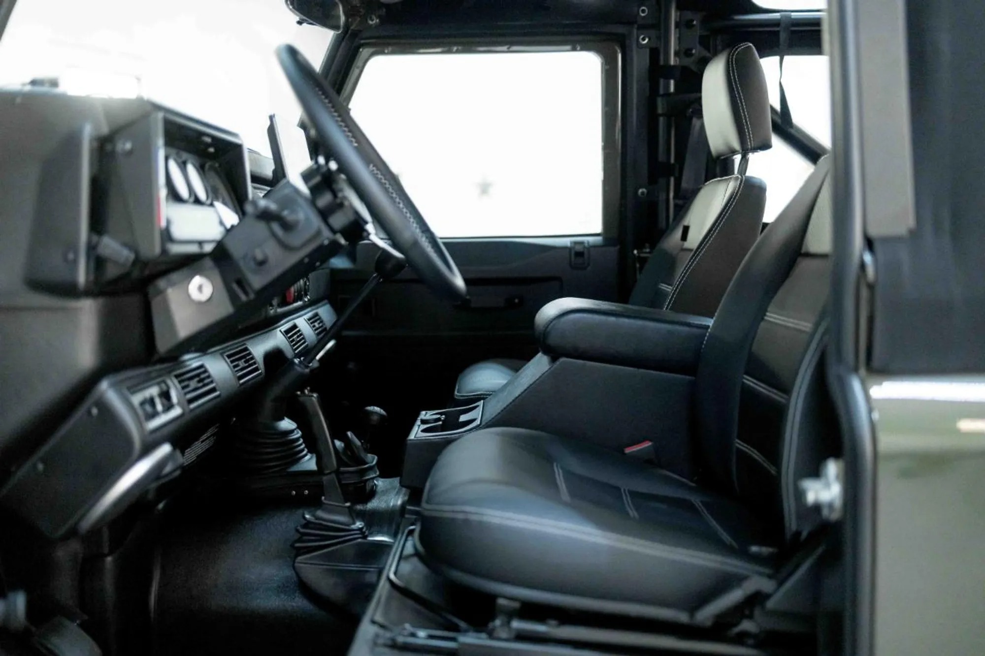 1997 Land Rover Defender 90