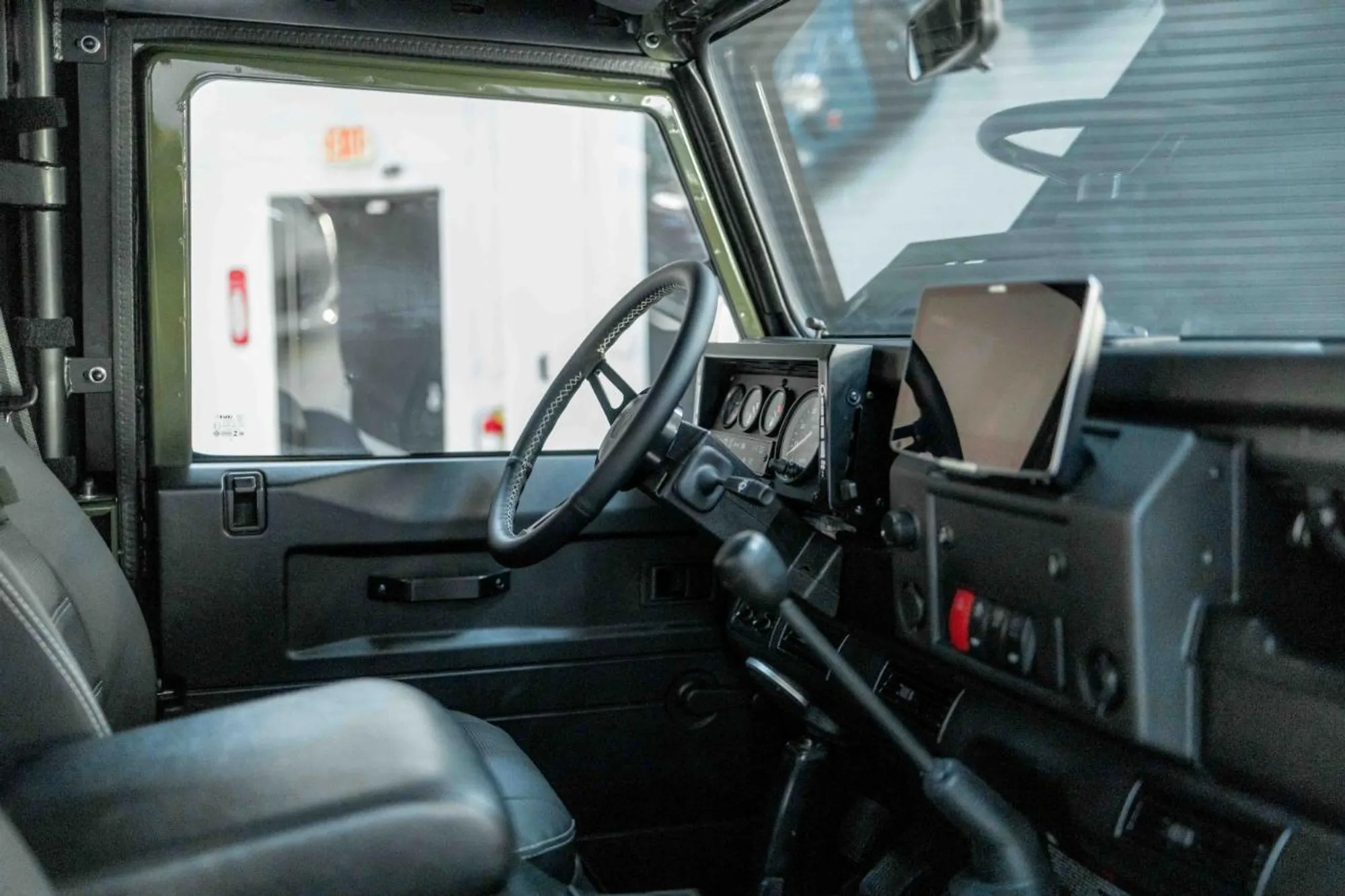 1997 Land Rover Defender 90