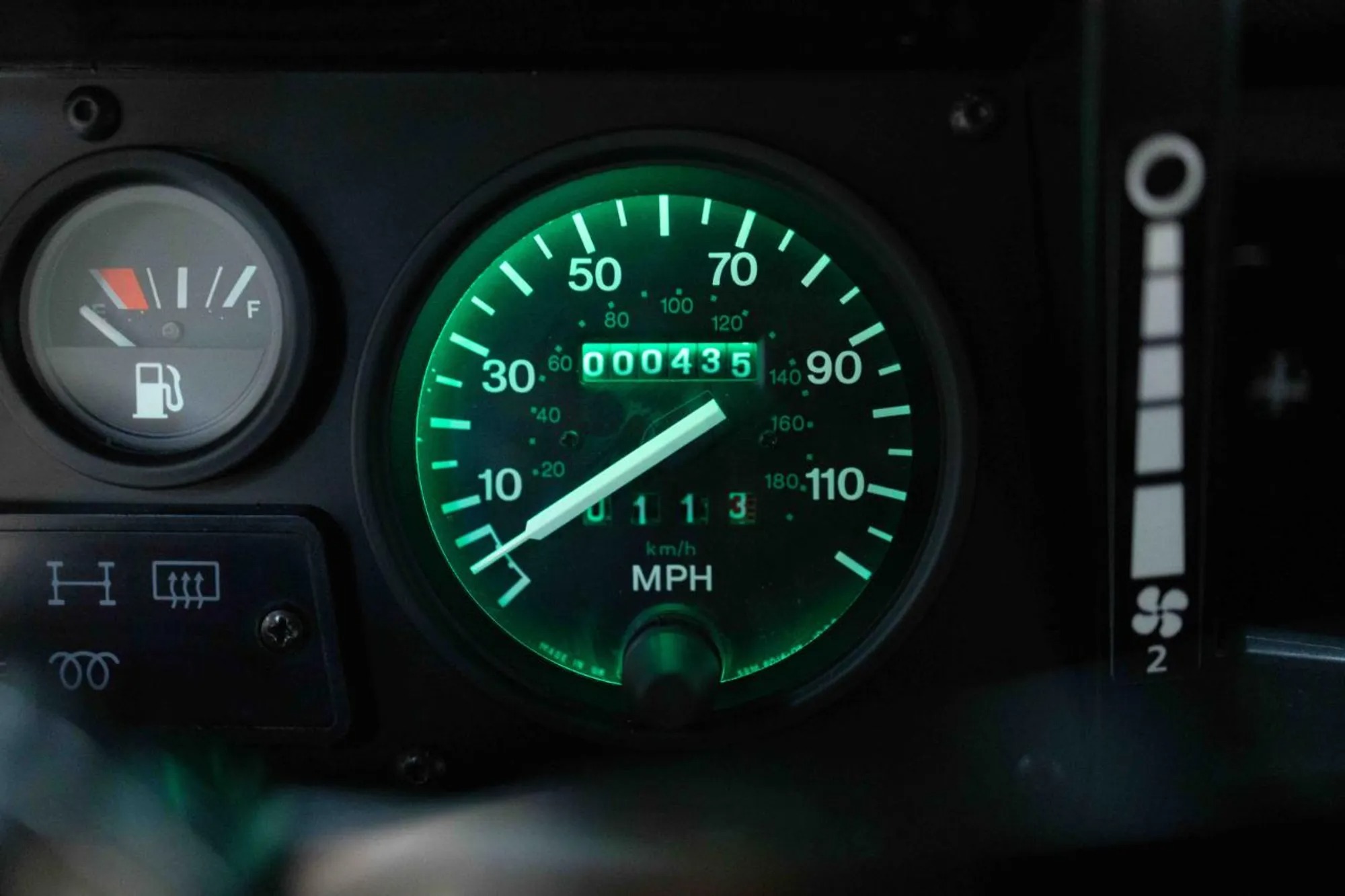 1997 Land Rover Defender 90