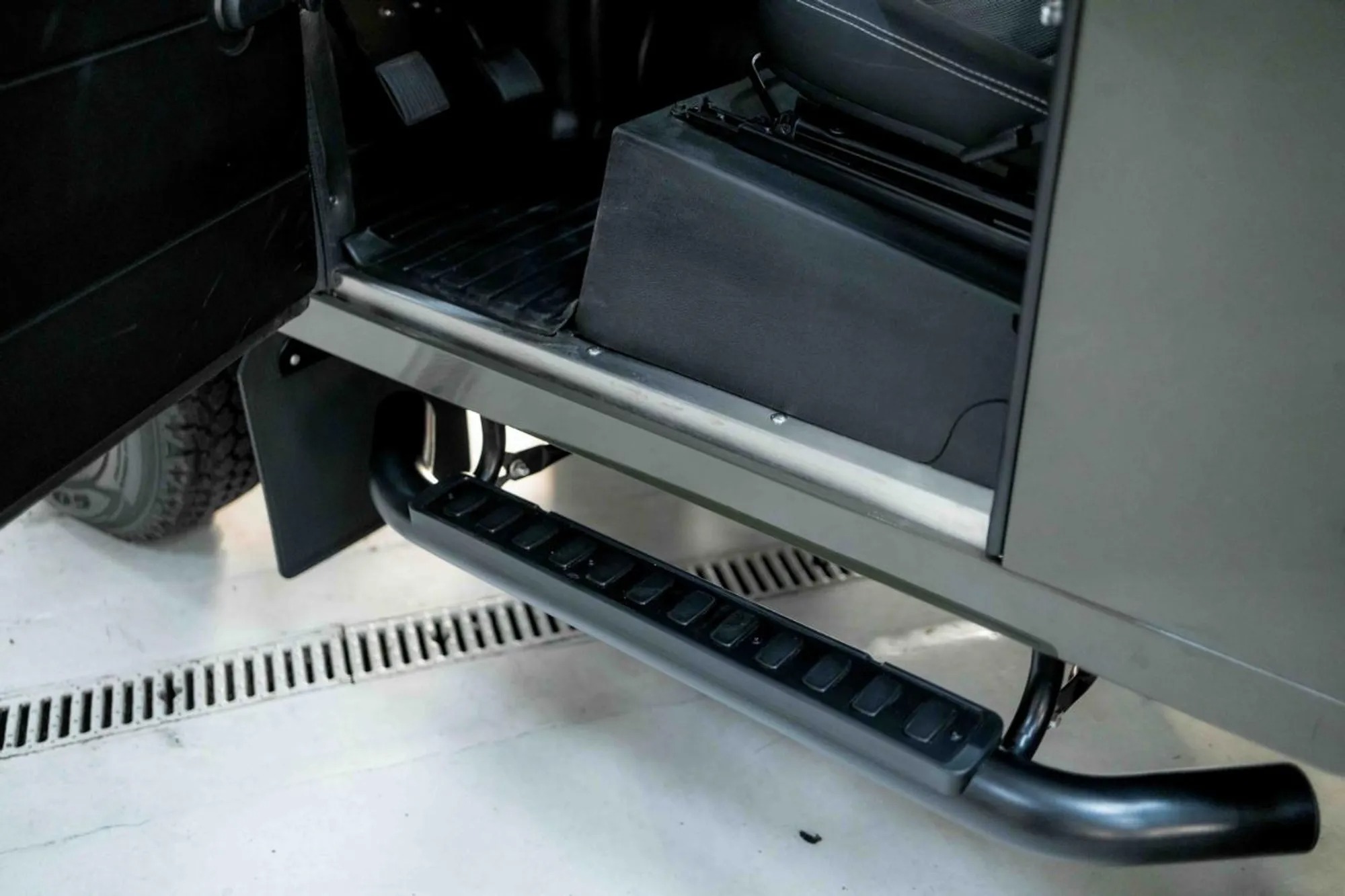 1997 Land Rover Defender 90