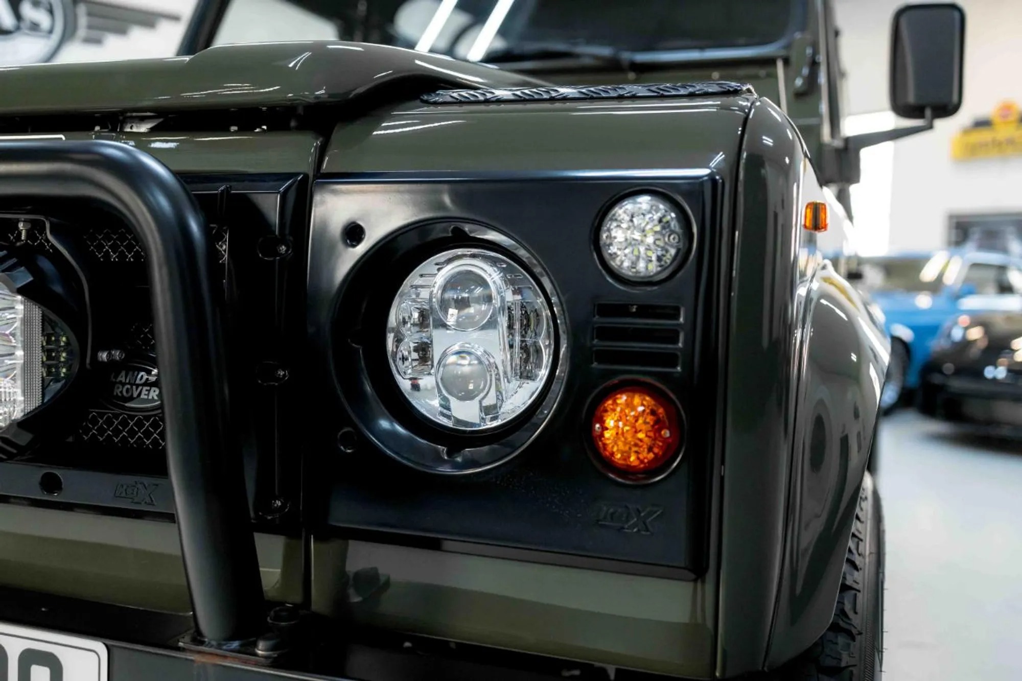 1997 Land Rover Defender 90