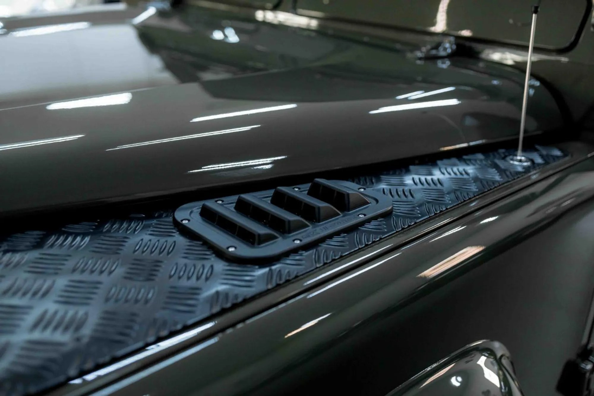 1997 Land Rover Defender 90