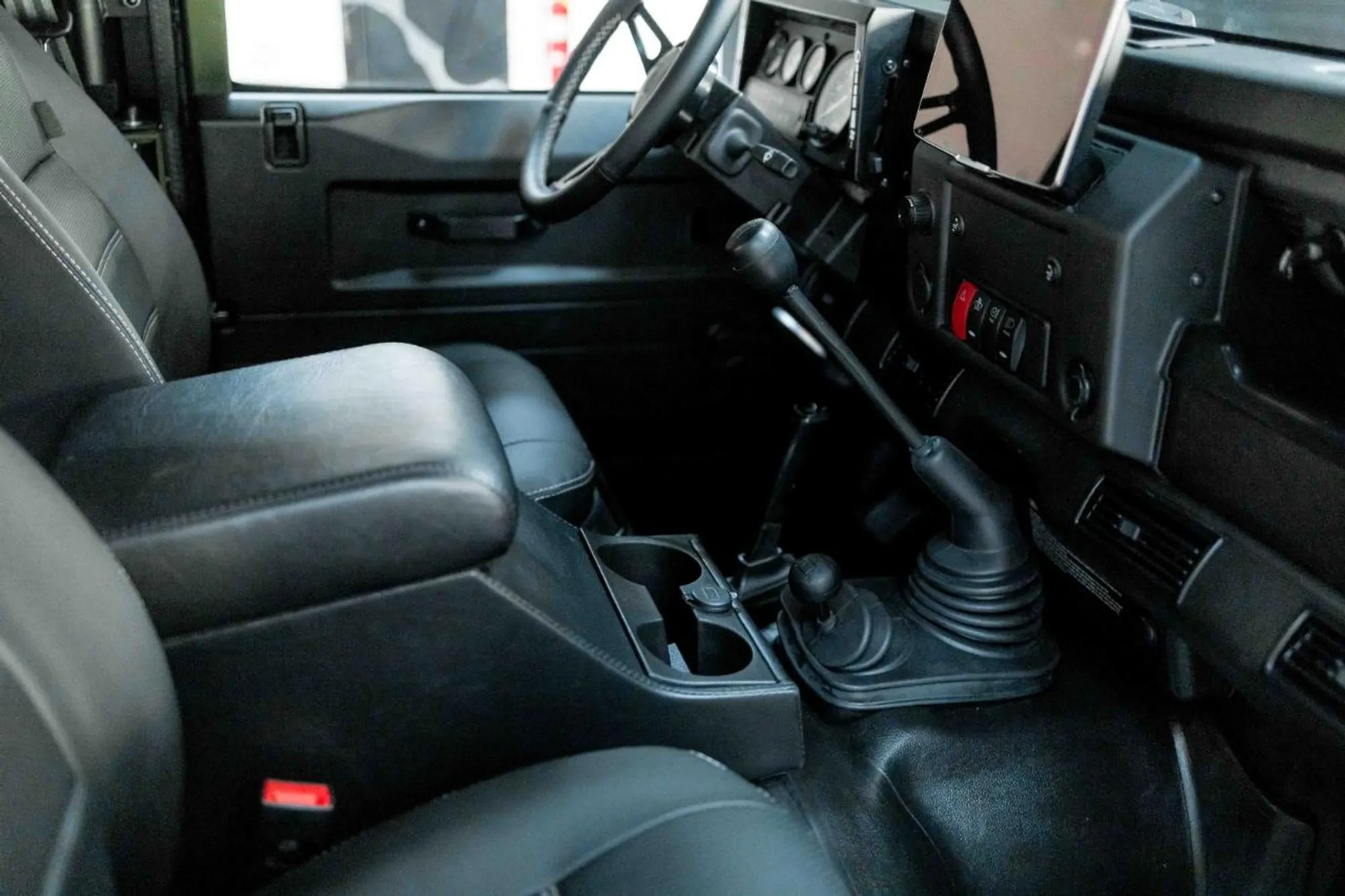 1997 Land Rover Defender 90