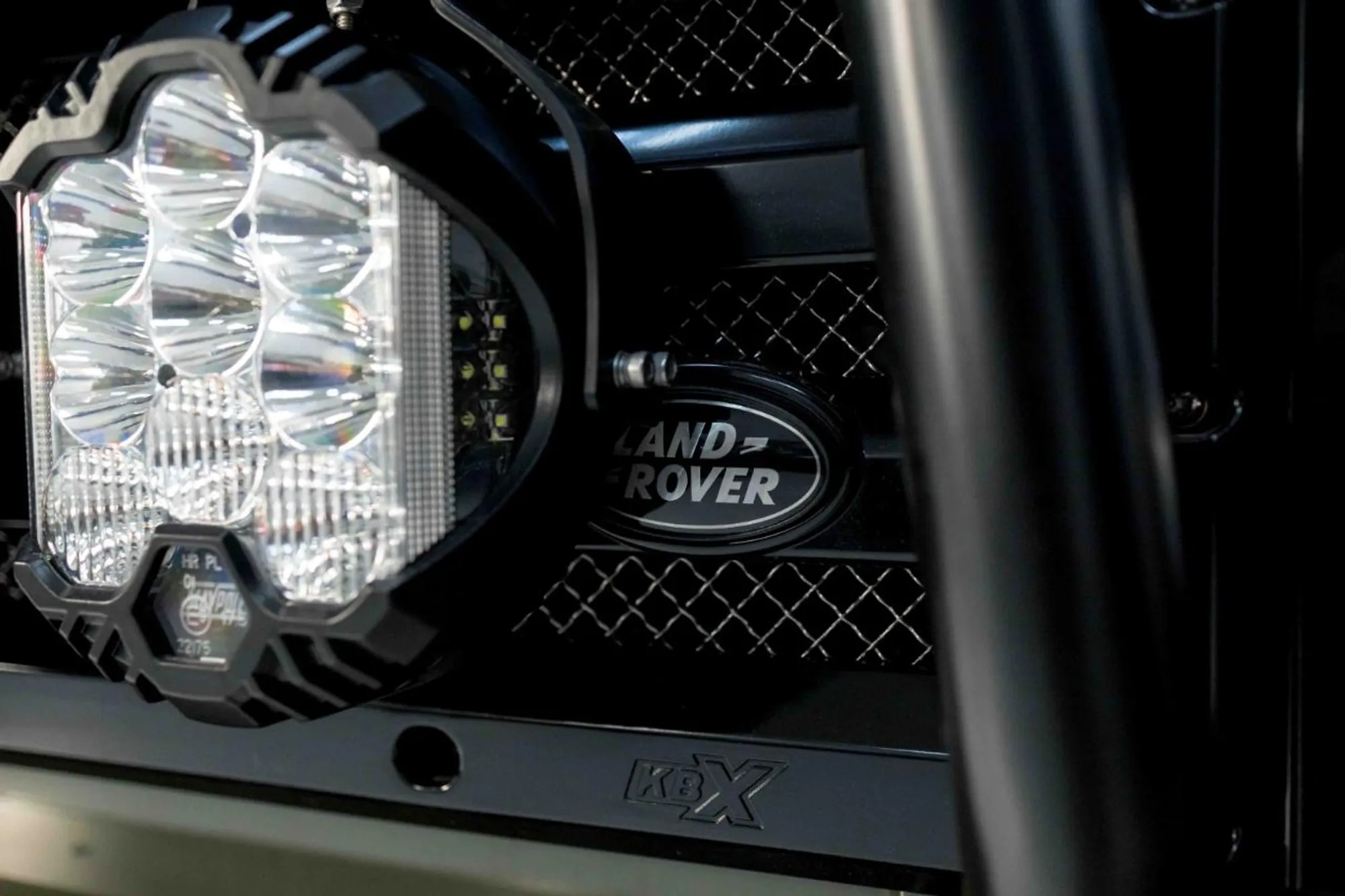 1997 Land Rover Defender 90