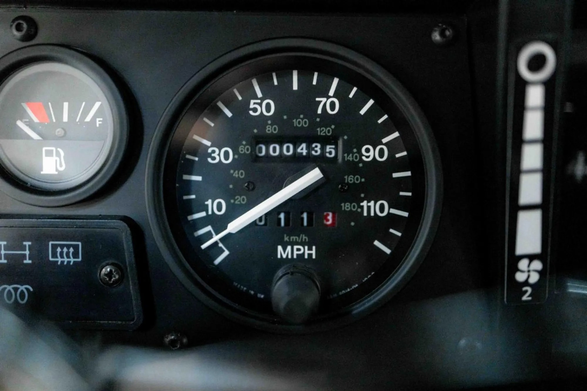 1997 Land Rover Defender 90