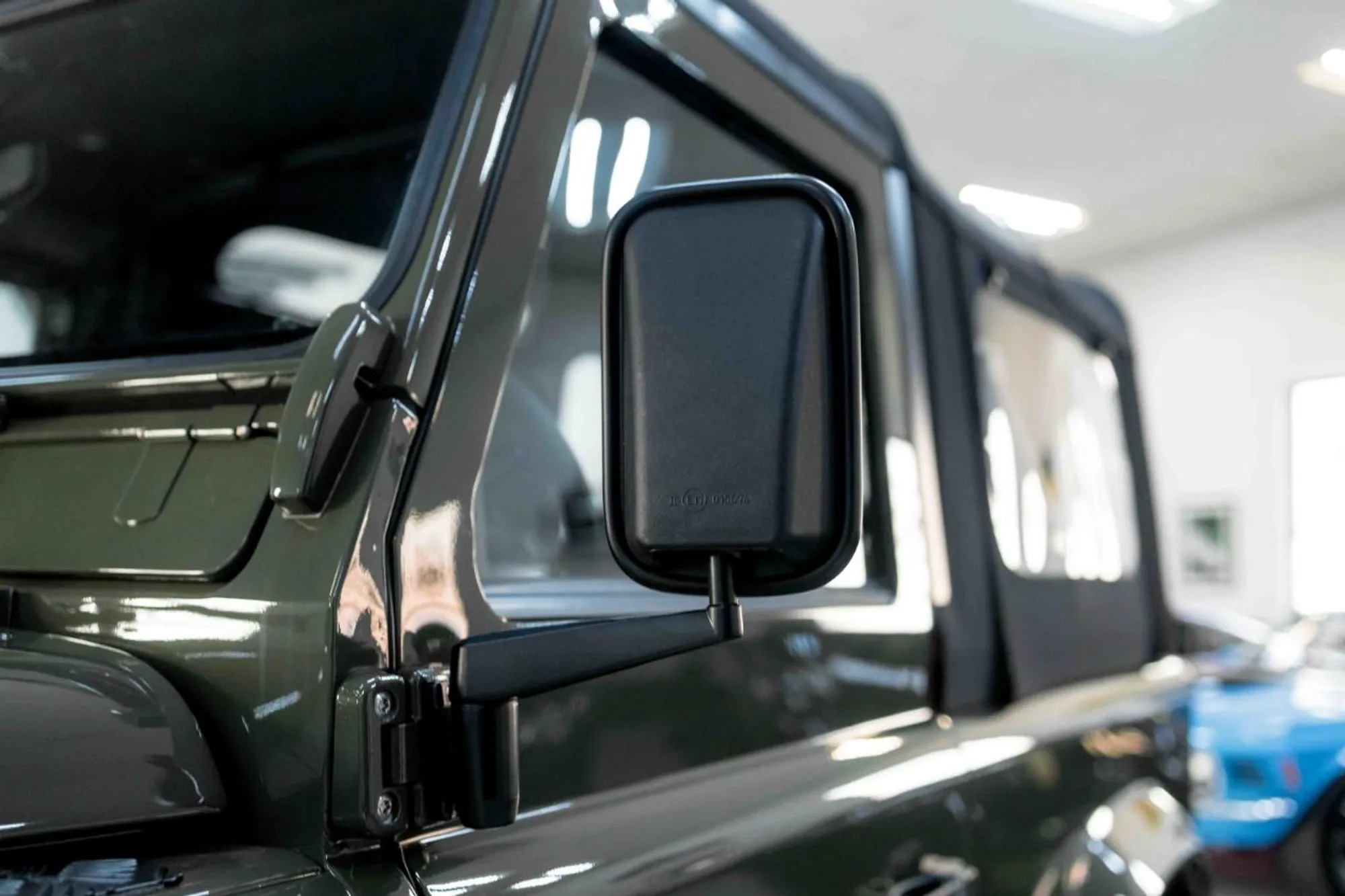 1997 Land Rover Defender 90