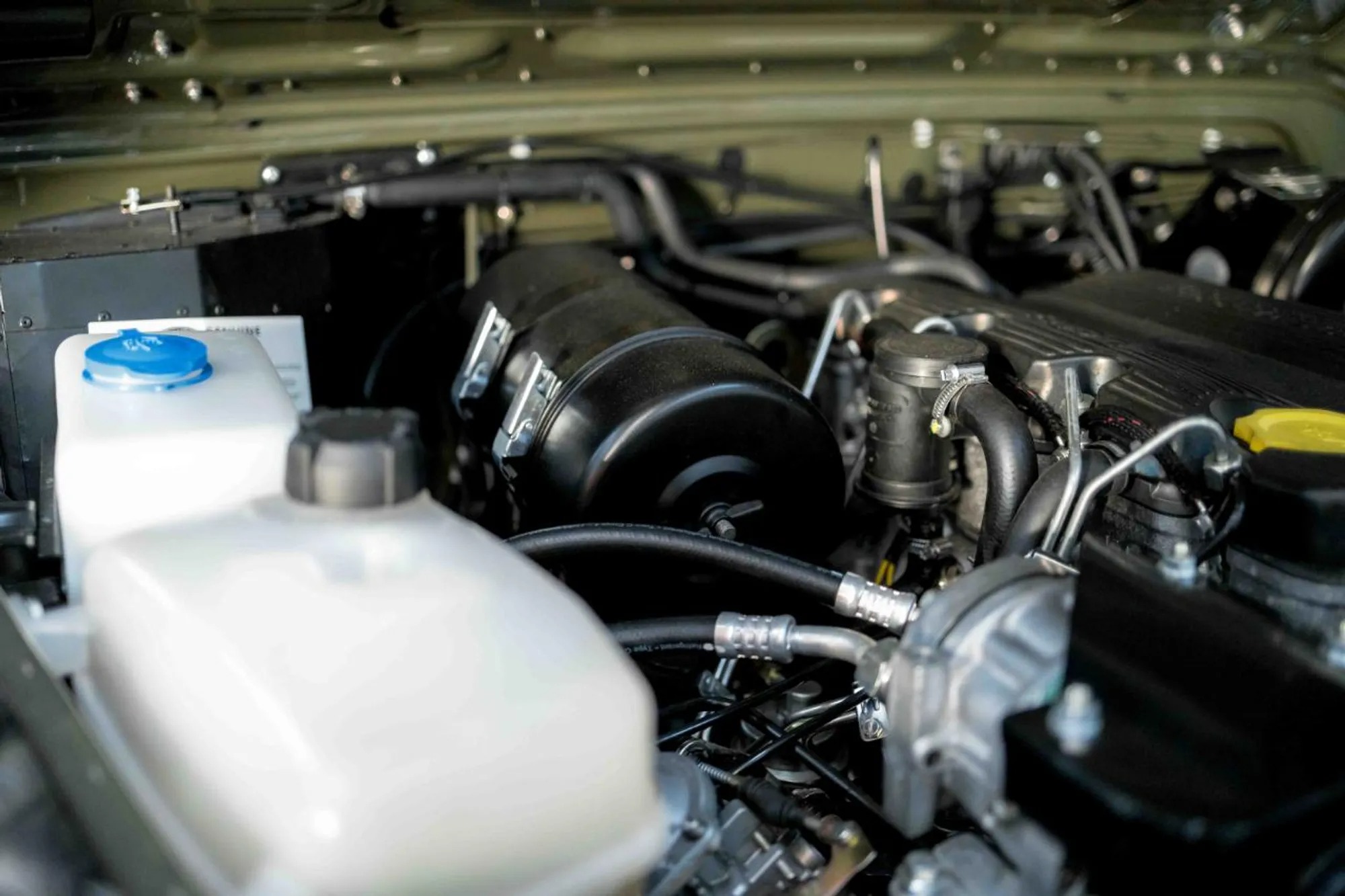 1997 Land Rover Defender 90